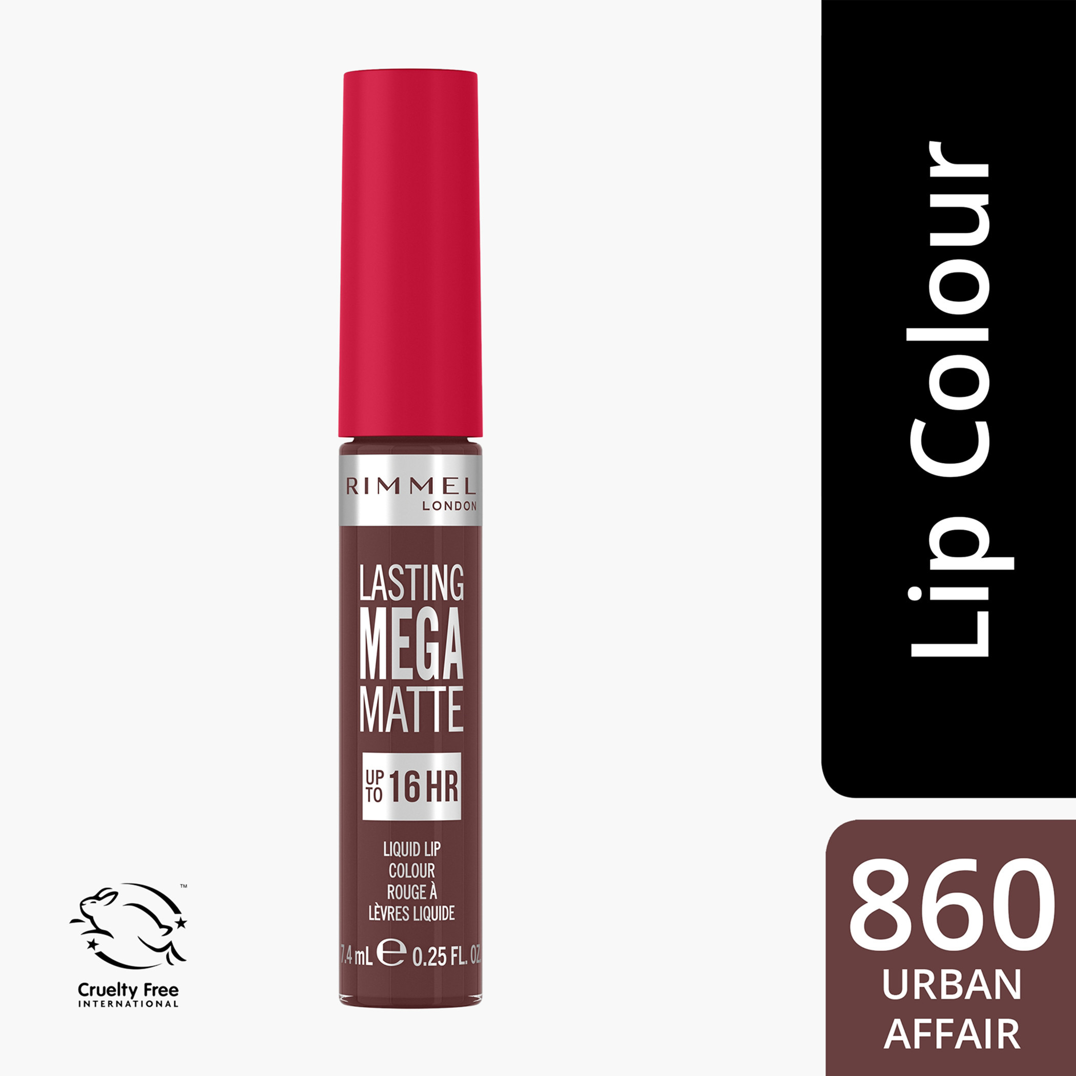 أحمر شفاه سائل لاستينج ميجا مات من ريميل لندن 810 - 7.4 مل-beautyandpersonalcare-makeup-lips-liquidlipsticks-image-82