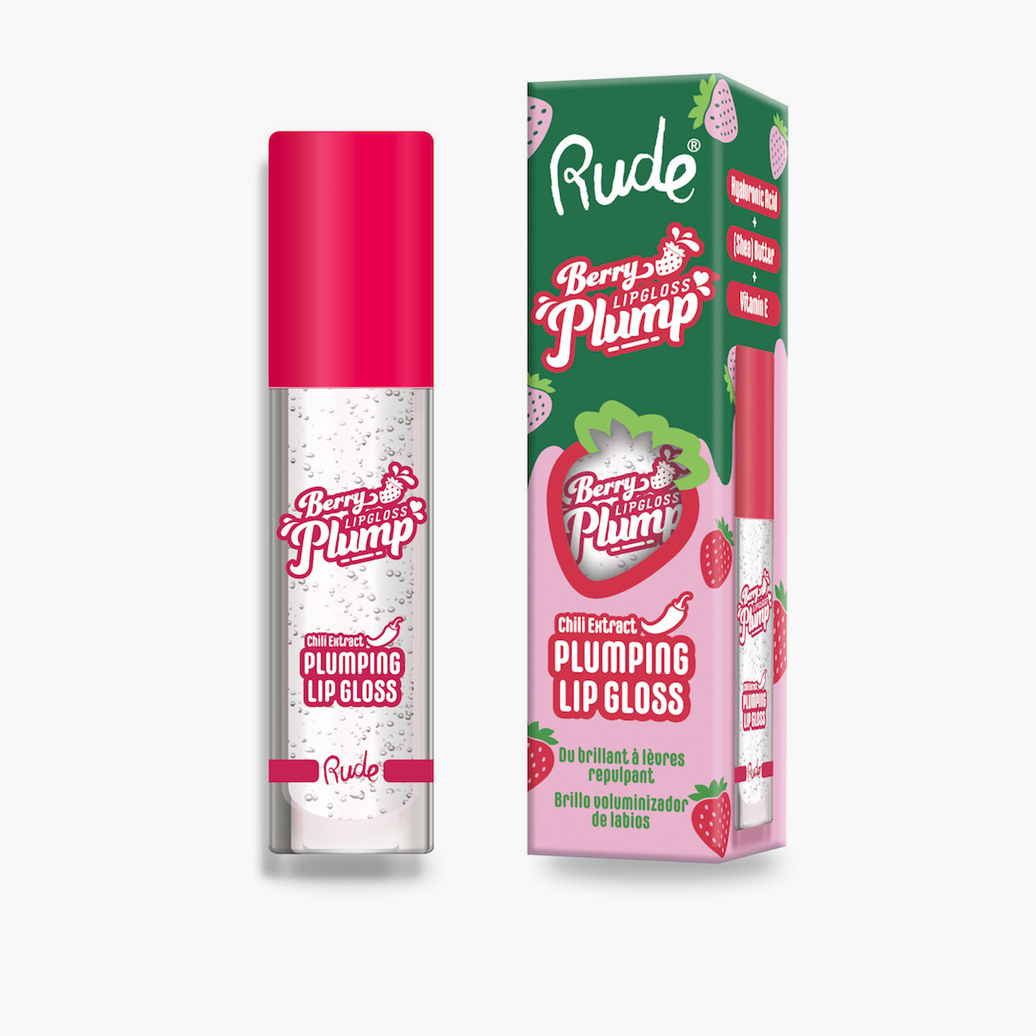 ملمع شفاه بلامبينج من رود- 4 جم-beautyandpersonalcare-makeup-lips-lipglossesandbalms-image-1