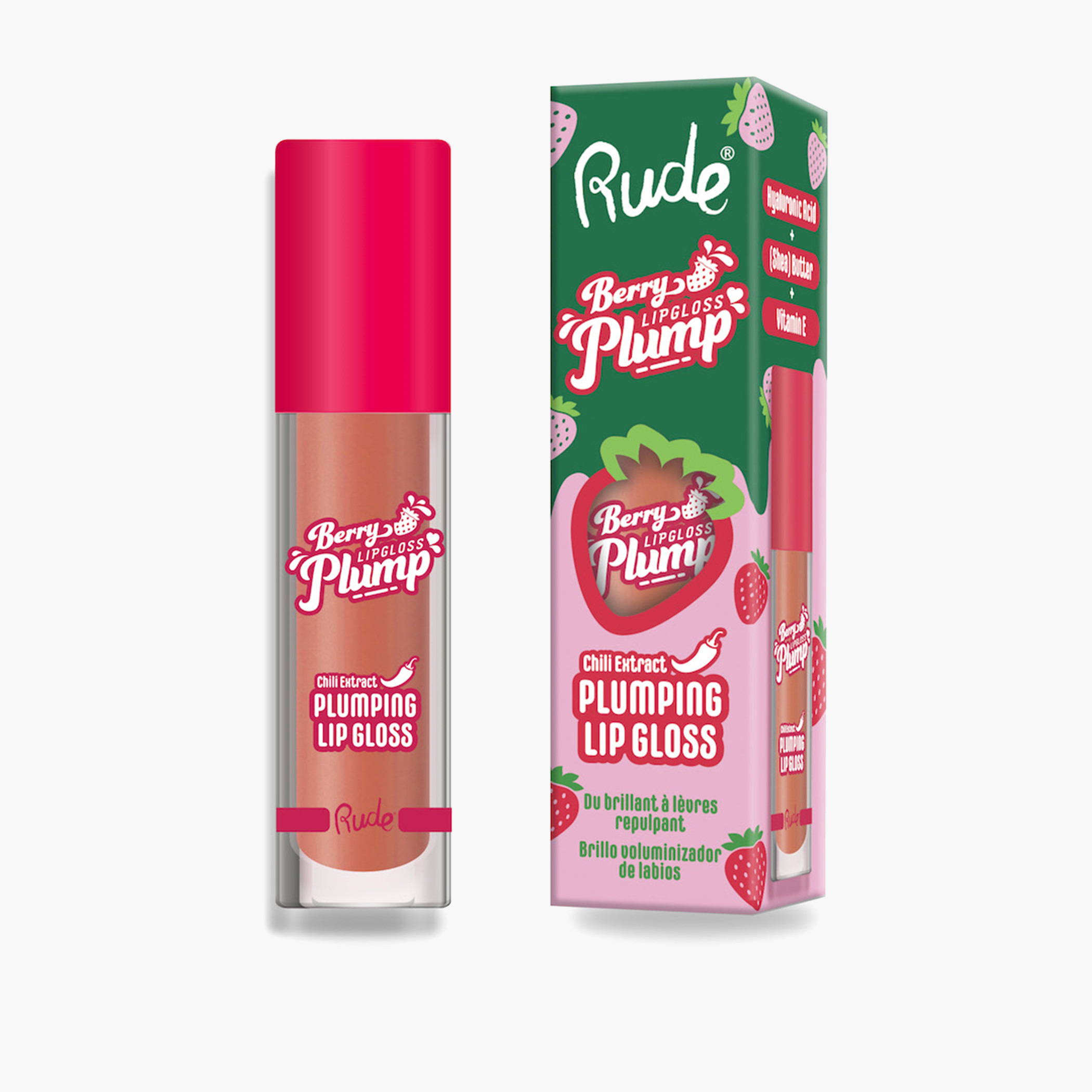 ملمع شفاه بلامبينج من رود- 4 جم-beautyandpersonalcare-makeup-lips-lipglossesandbalms-image-5