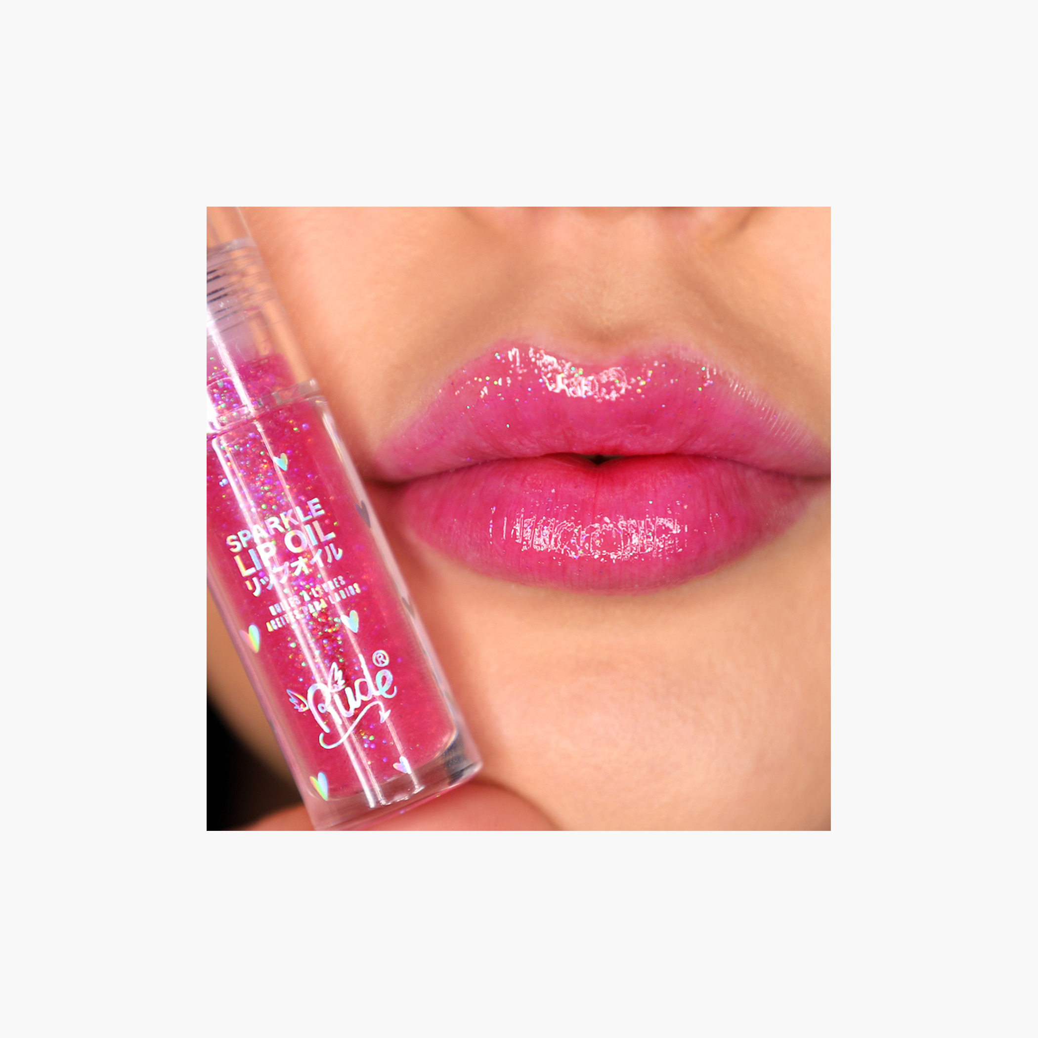 Rude Sparkle Lip Oil - 4 gms-beautyandpersonalcare-makeup-lips-lipglossesandbalms-image-6