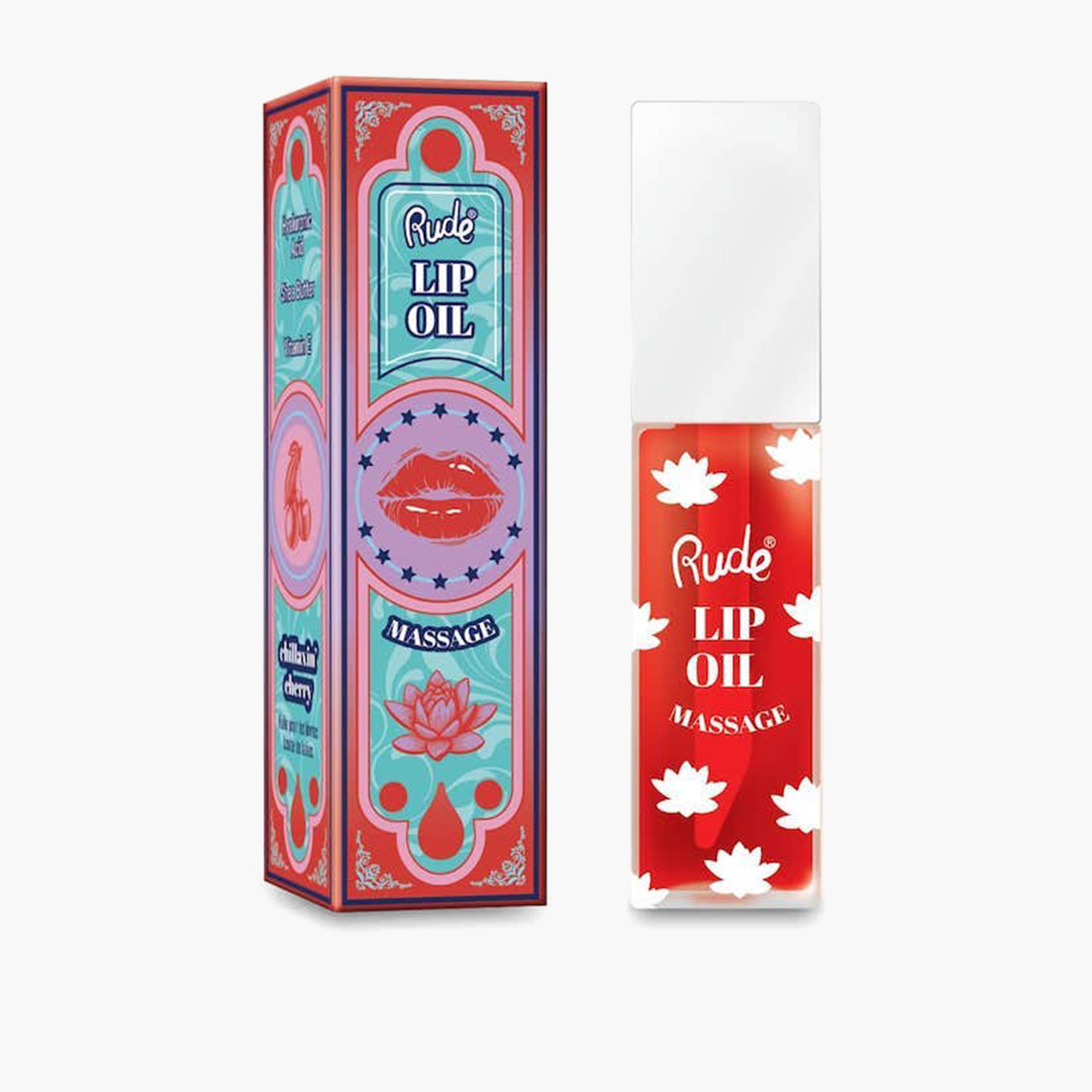 Rude Massage Lip Oil -  4 ml-beautyandpersonalcare-makeup-lips-lipglossesandbalms-image-1