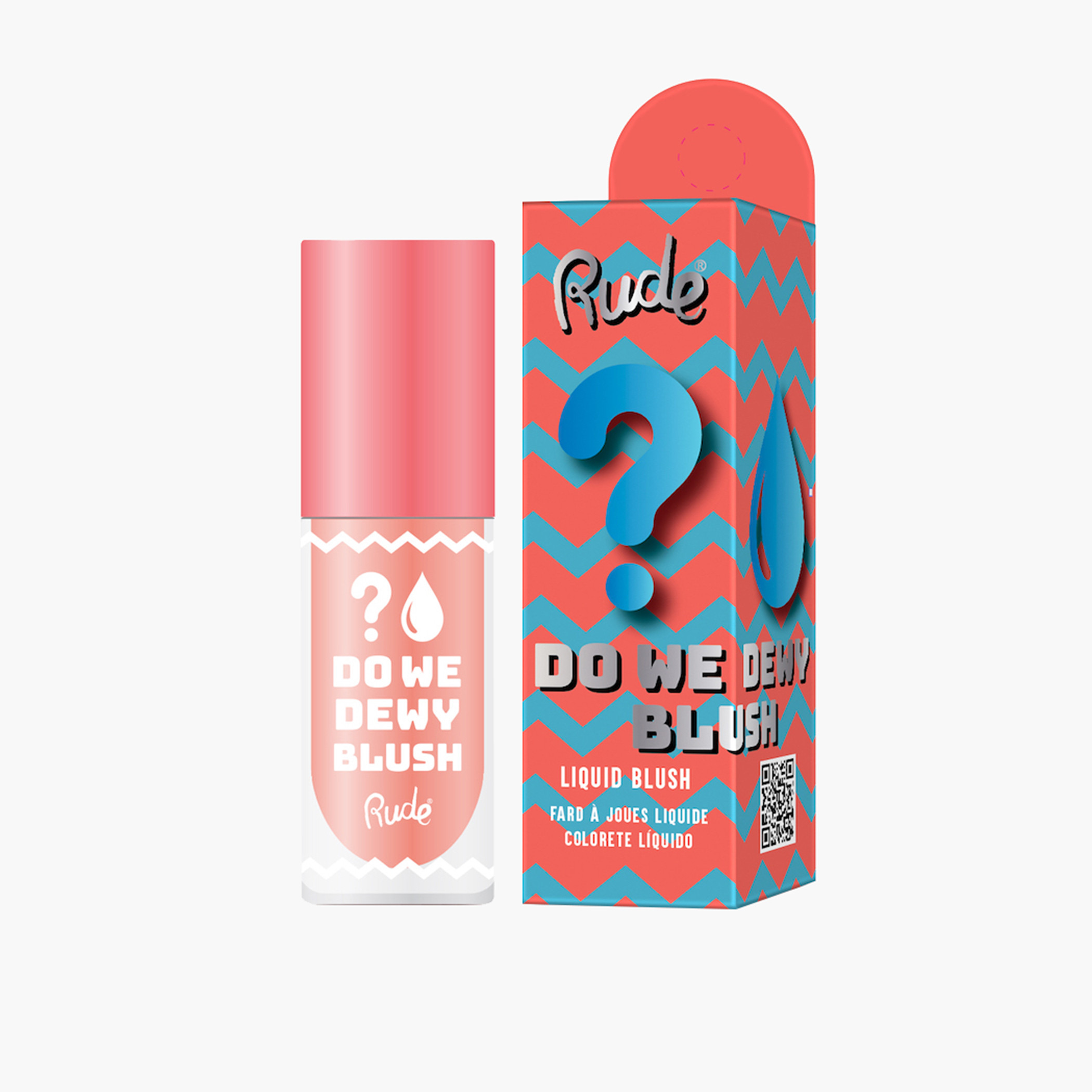 أحمر خدود سائل دو وي ديوي من رود - 4.5 مل-beautyandpersonalcare-makeup-face-blushes-image-1