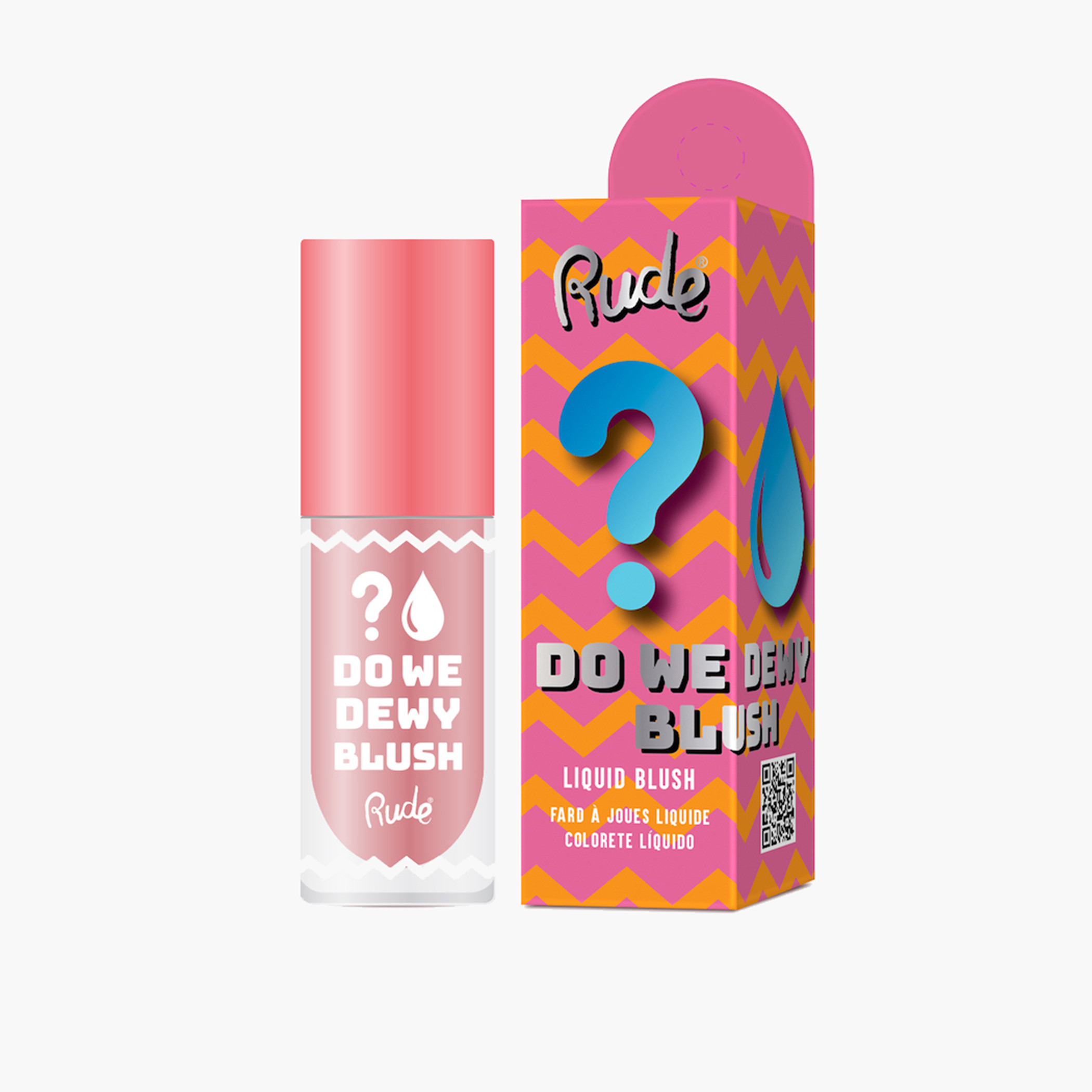 أحمر خدود سائل دو وي ديوي من رود - 4.5 مل-beautyandpersonalcare-makeup-face-blushes-image-2