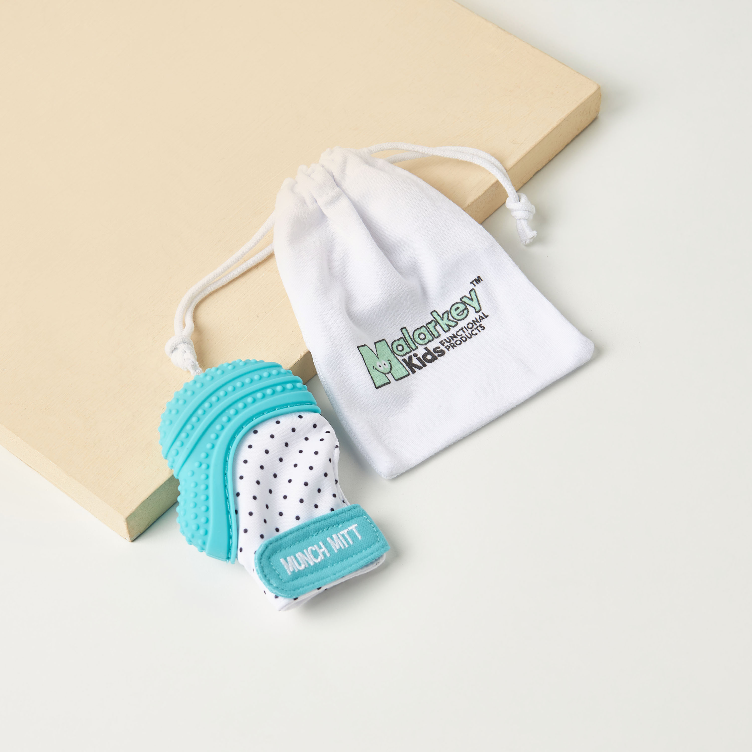 Malarkey Baby Gums Teething Mitten Shop Malarkey Kids Munch Mitt