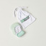 Malarkey Kids Geometric Print Munch Mitt Teething Mitten with Wash Bag-baby-feeding-teethers-image-2