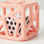 Malarkey Kids Chew Cube Teether Rattle-baby-feeding-teethers-image-4