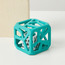 Malarkey Kids Chew Cube Teether Rattle-baby-feeding-teethers-image-1