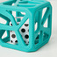Malarkey Kids Chew Cube Teether Rattle-baby-feeding-teethers-image-4