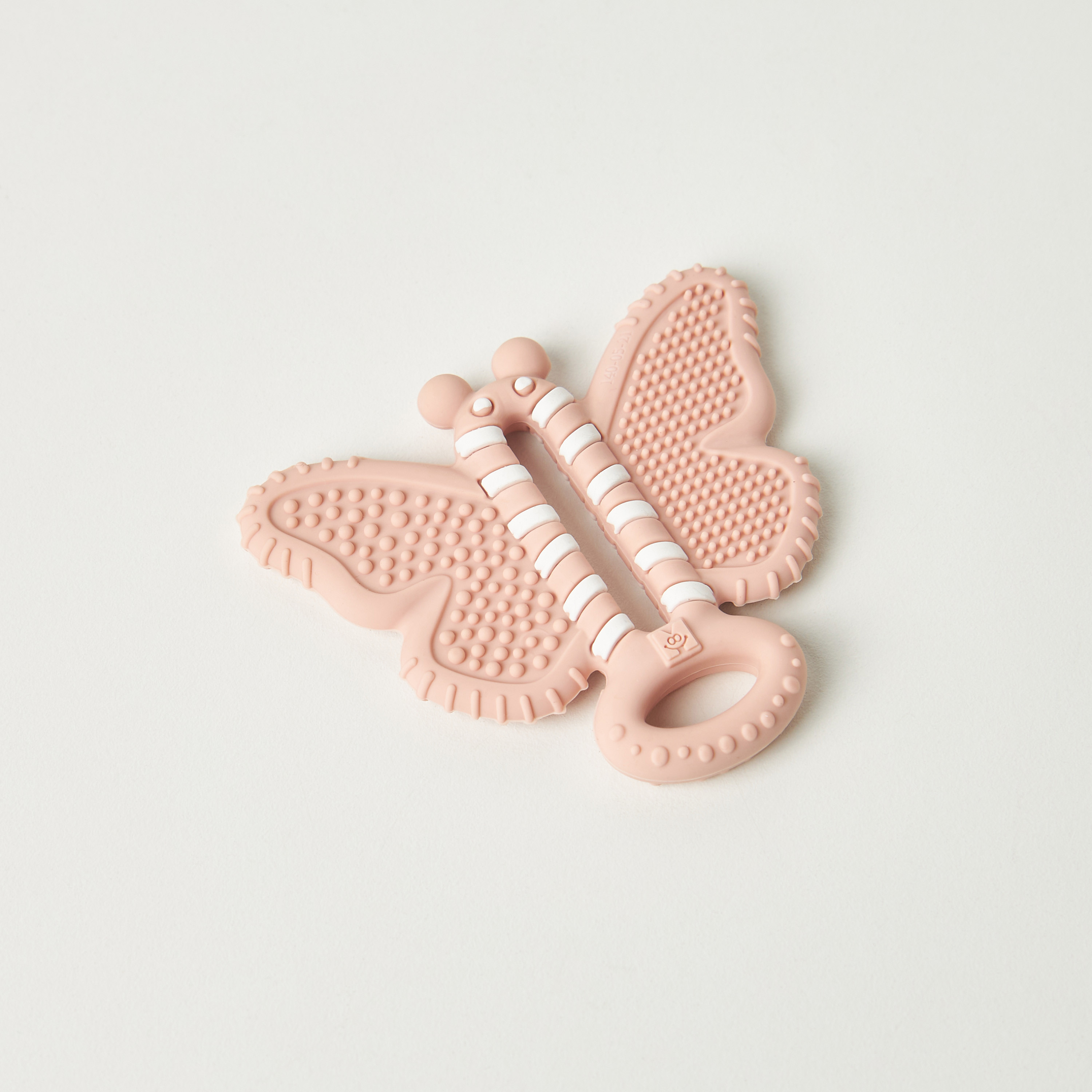 Malarkey Kids Butterfly Shaped Teether Brush-baby-feeding-teethers-image-2