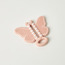 Malarkey Kids Butterfly Shaped Teether Brush-baby-feeding-teethers-image-2