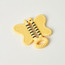 Malarkey Kids Bee Shaped Teether Brush-baby-feeding-teethers-image-2