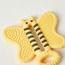 Malarkey Kids Bee Shaped Teether Brush-baby-feeding-teethers-image-3