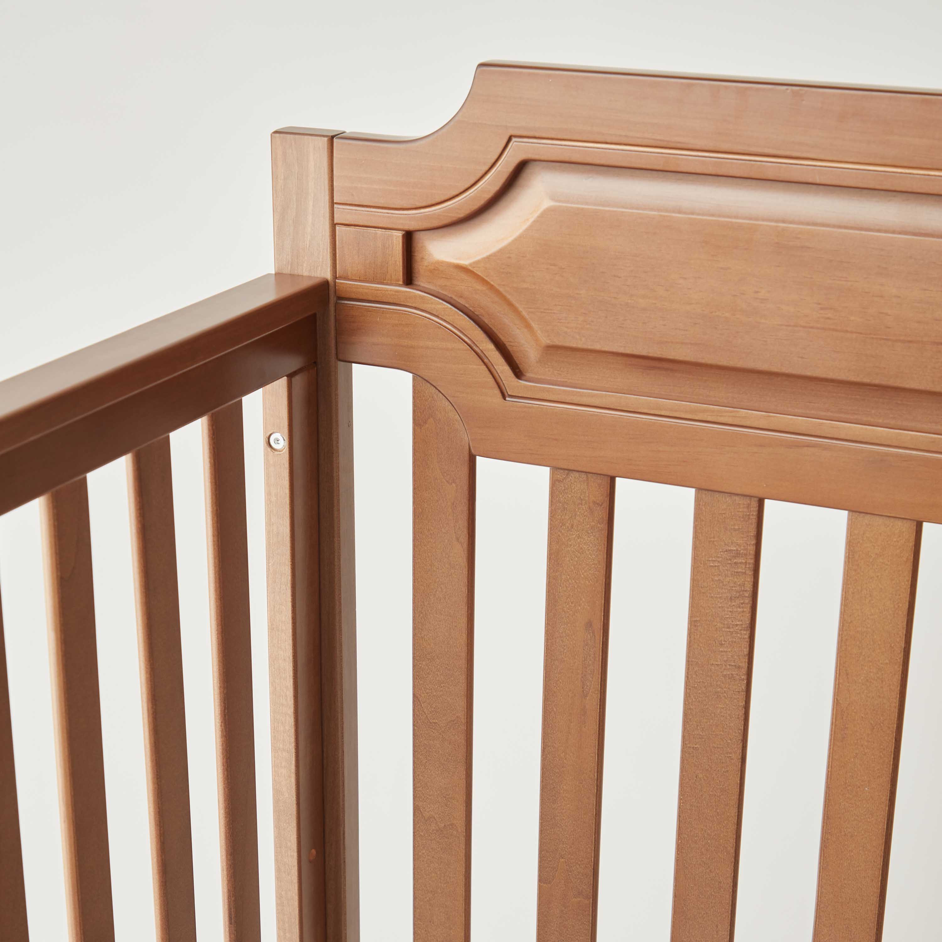 Bradley 4 in 1 crib best sale