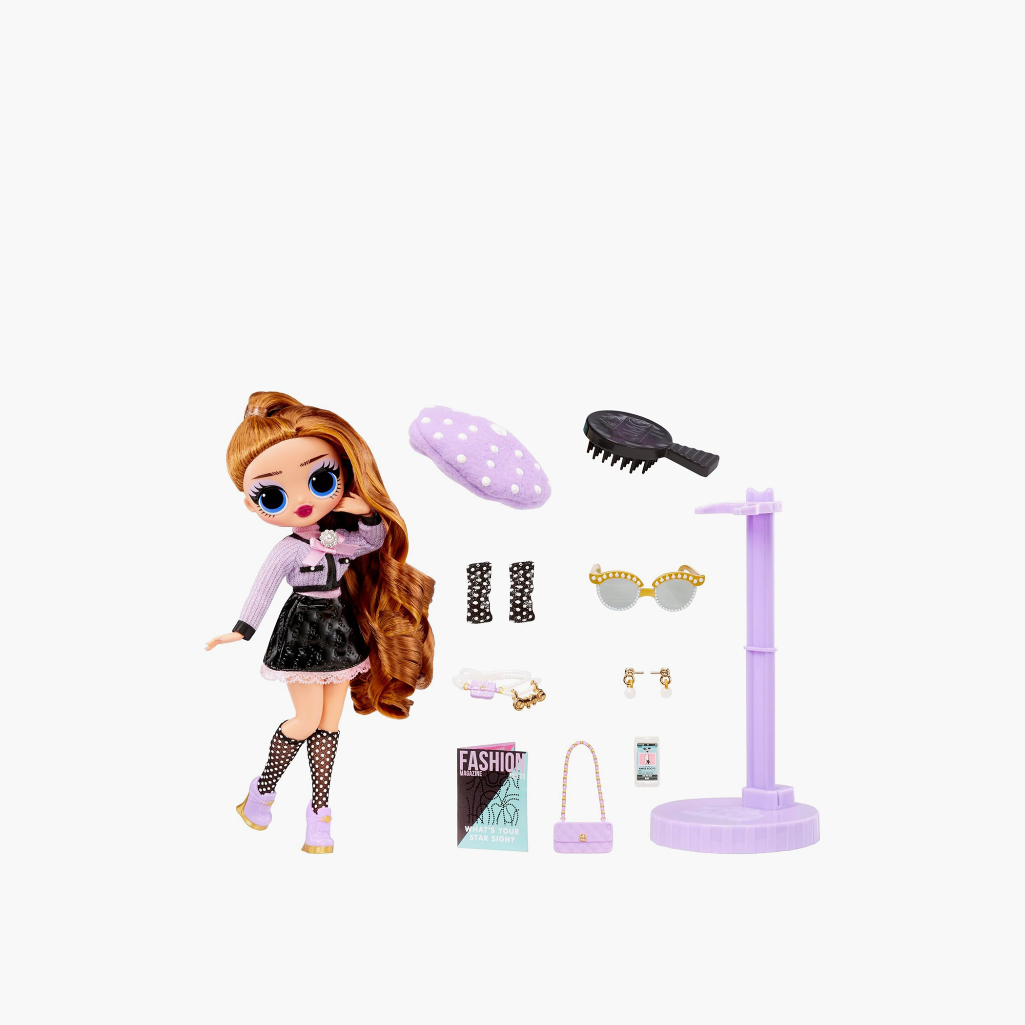 L.O.L. Surprise! Pose Doll-toys-dollsandplaysets-dolls-image-3