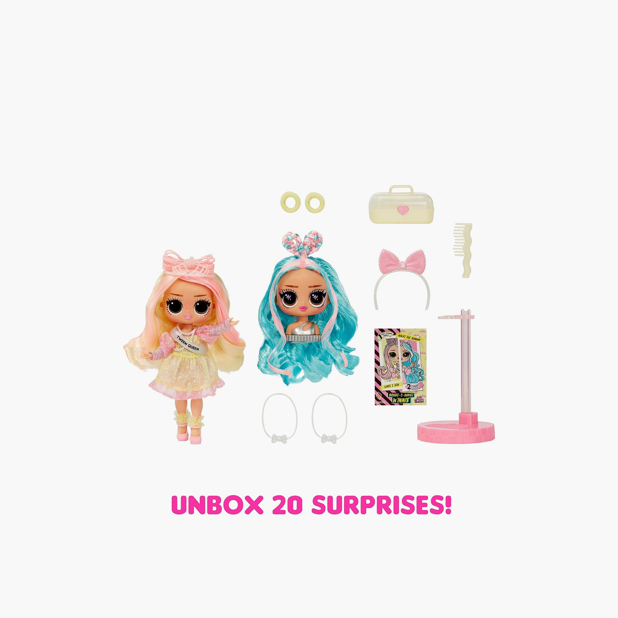 L.O.L. Surprise! Tweens Surprise Swap Fashion Doll-toys-dollsandplaysets-dollplaysets-image-2