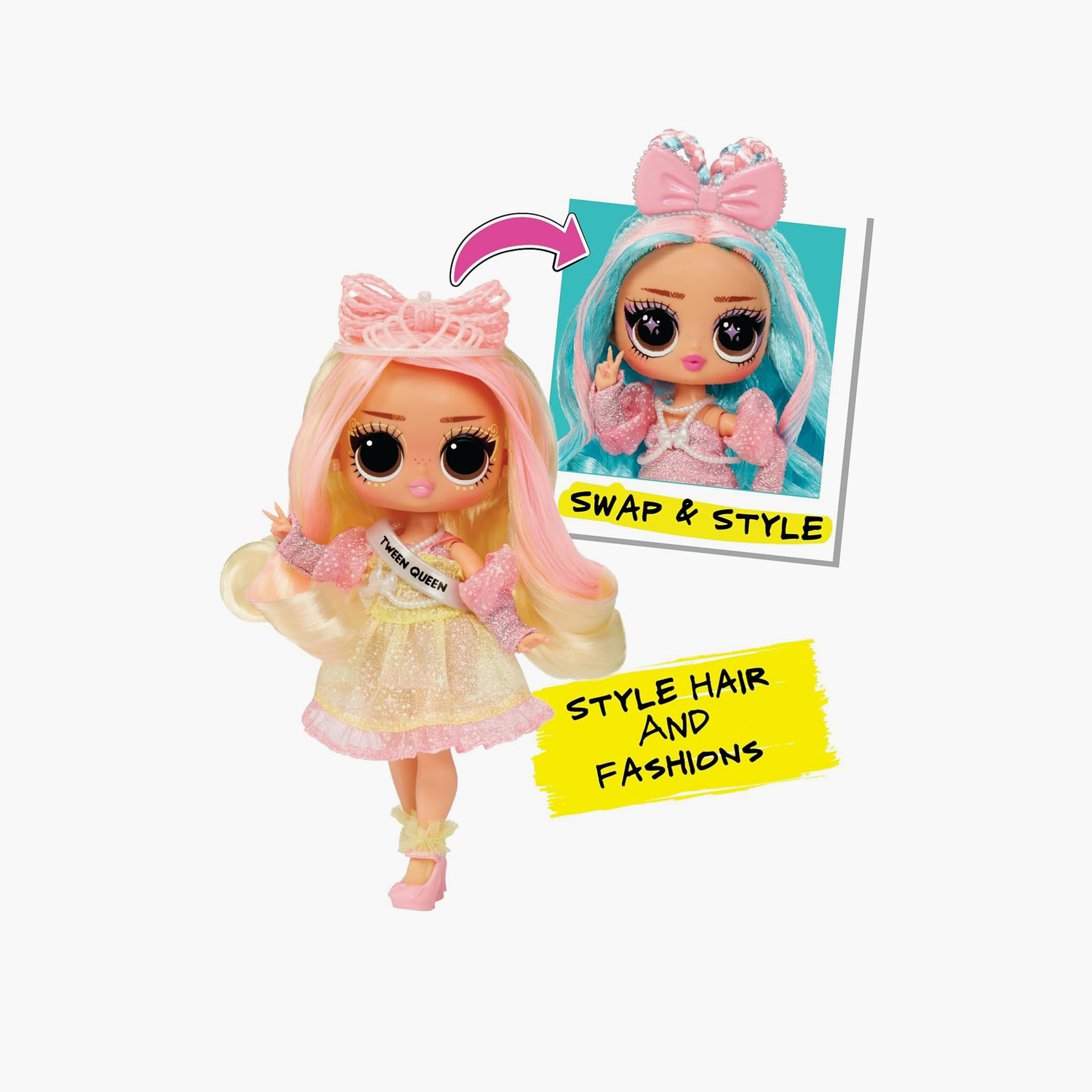 L.O.L. Surprise! Tweens Surprise Swap Fashion Doll-toys-dollsandplaysets-dollplaysets-image-6