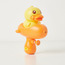 مسدس رش الماء على شكل بطة من جونيورز-baby-bathandcare-bathtubs-image-3