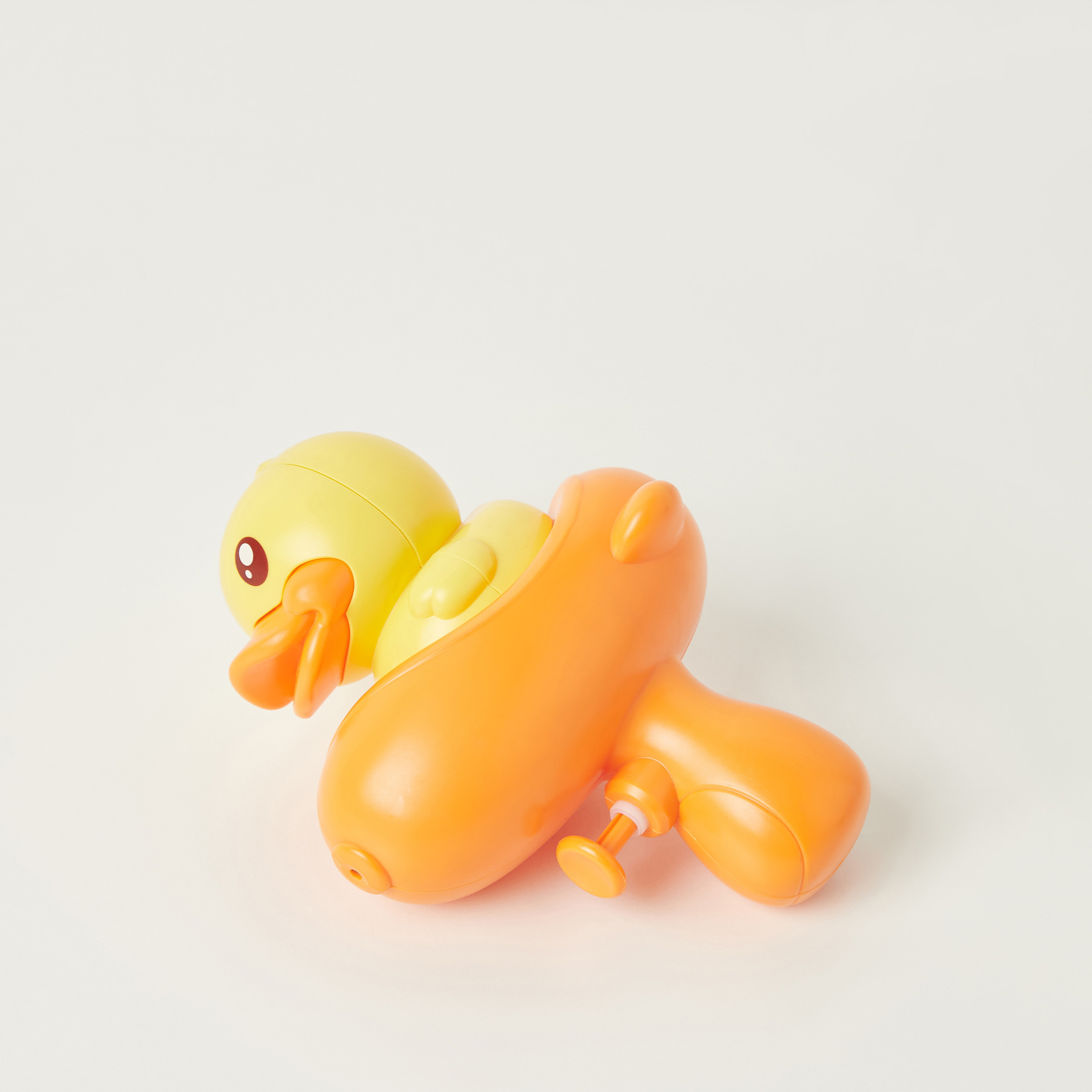 Juniors Duck Shaped Water Spray Gun-baby-bathandcare-bathtubs-image-3