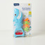 مجموعة ألعاب سمكة القرش والأسماك 5 قطع من جونيورز-baby-bathandcare-bathtubs-image-4