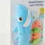 مجموعة ألعاب سمكة القرش والأسماك 5 قطع من جونيورز-baby-bathandcare-bathtubs-image-2