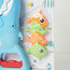 مجموعة ألعاب سمكة القرش والأسماك 5 قطع من جونيورز-baby-bathandcare-bathtubs-image-1