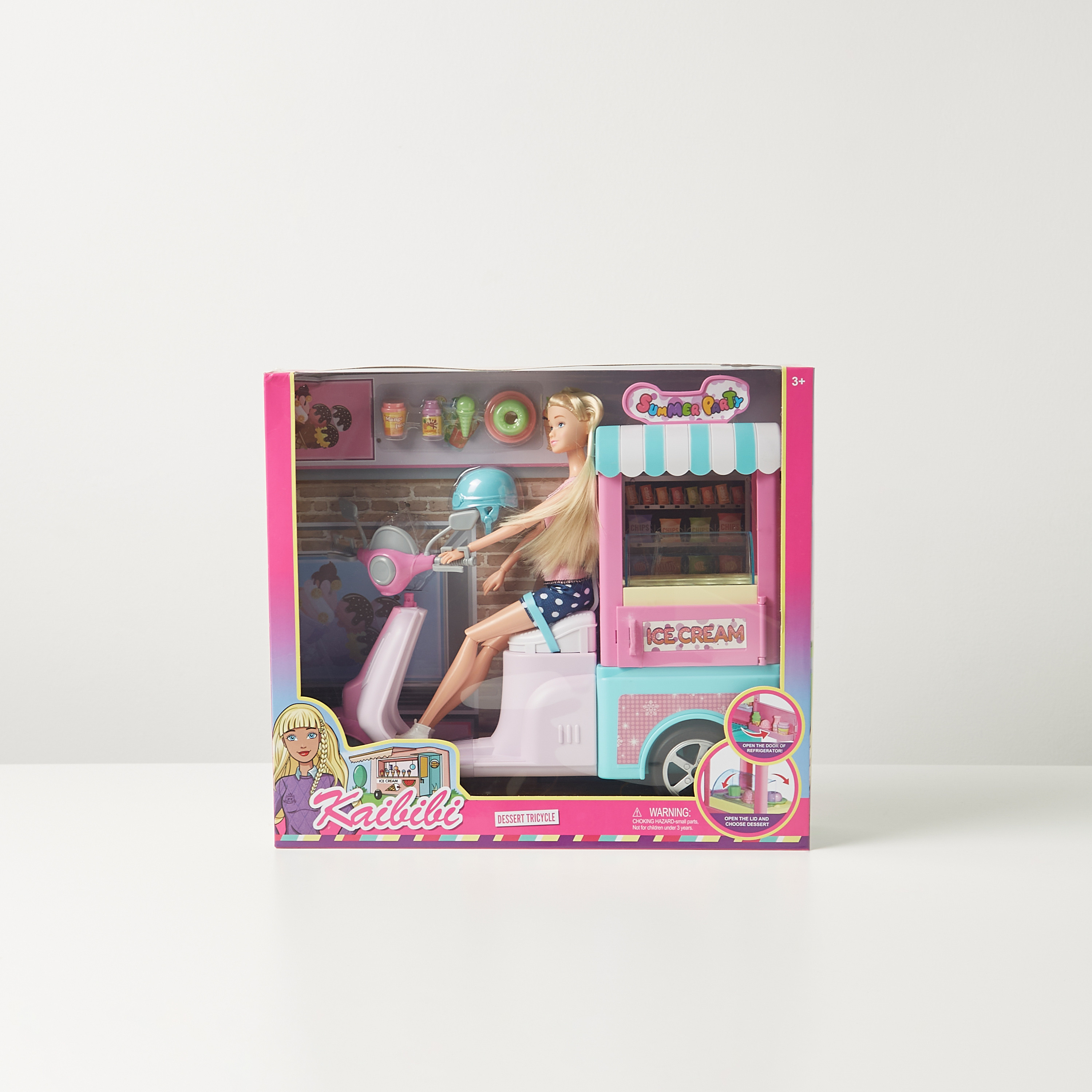 Kaibibi Fashion Doll Playset-toys-dollsandplaysets-dollplaysets-image-6