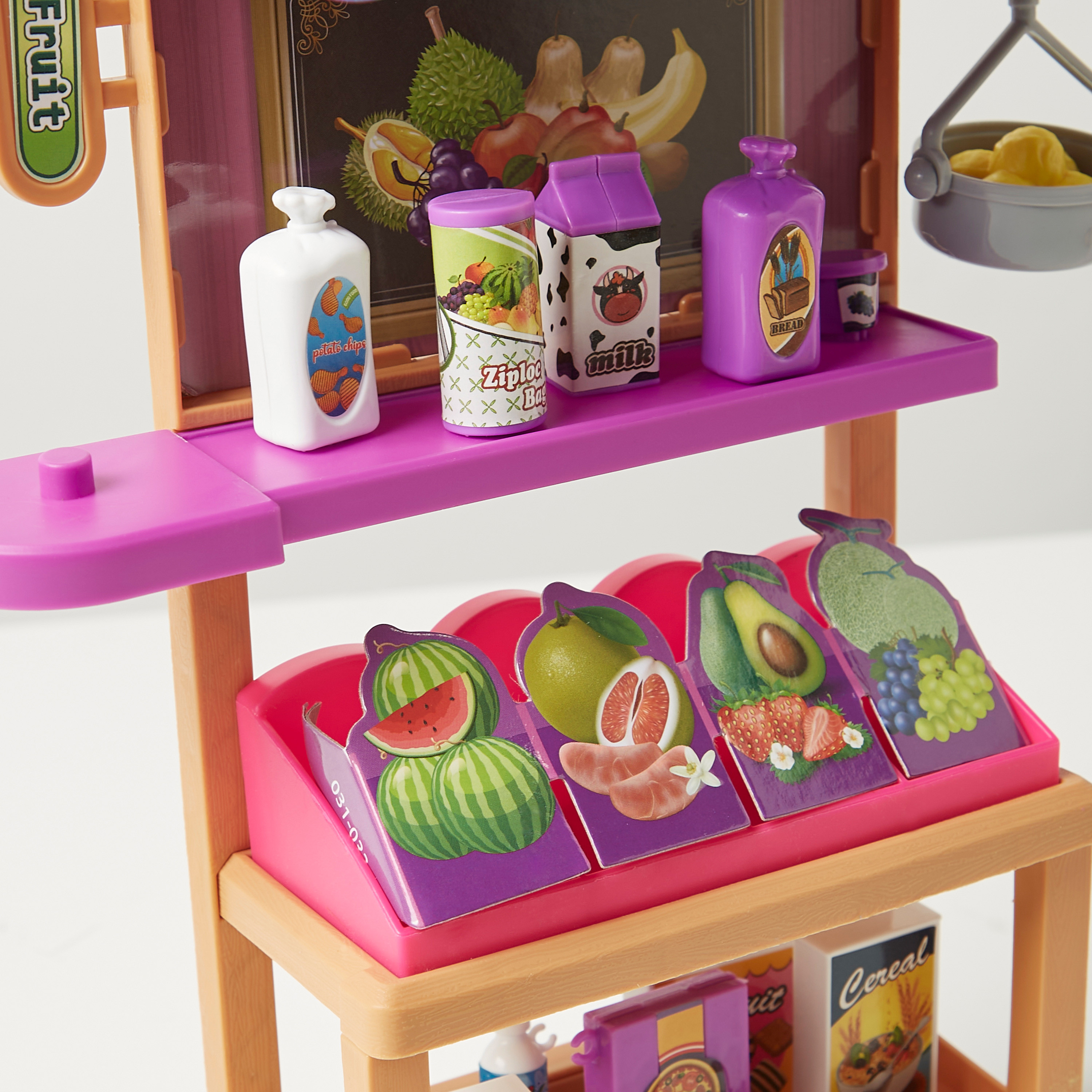 مجموعة لعب دمية الأزياء-toys-dollsandplaysets-dollplaysets-image-4