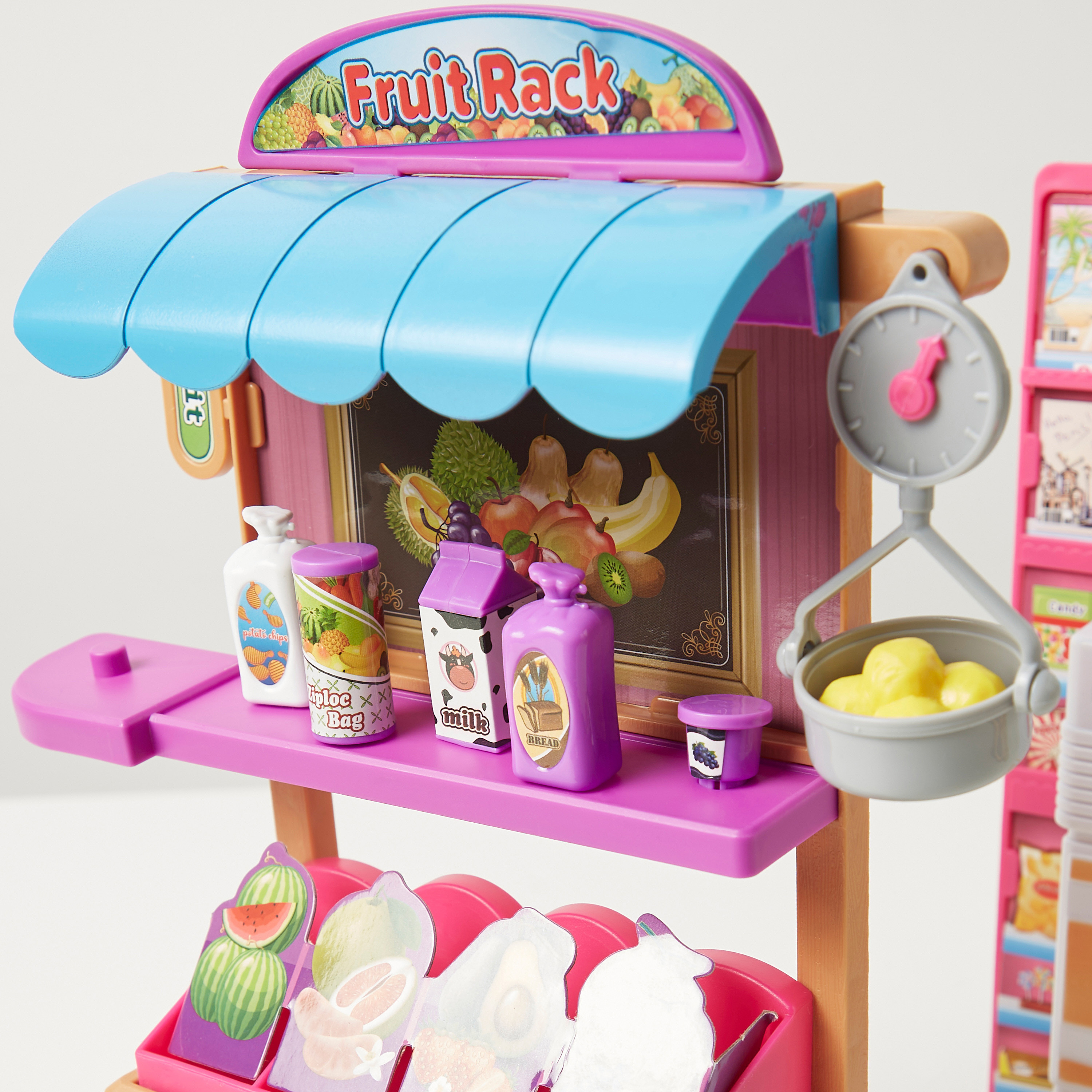 مجموعة لعب دمية الأزياء-toys-dollsandplaysets-dollplaysets-image-3