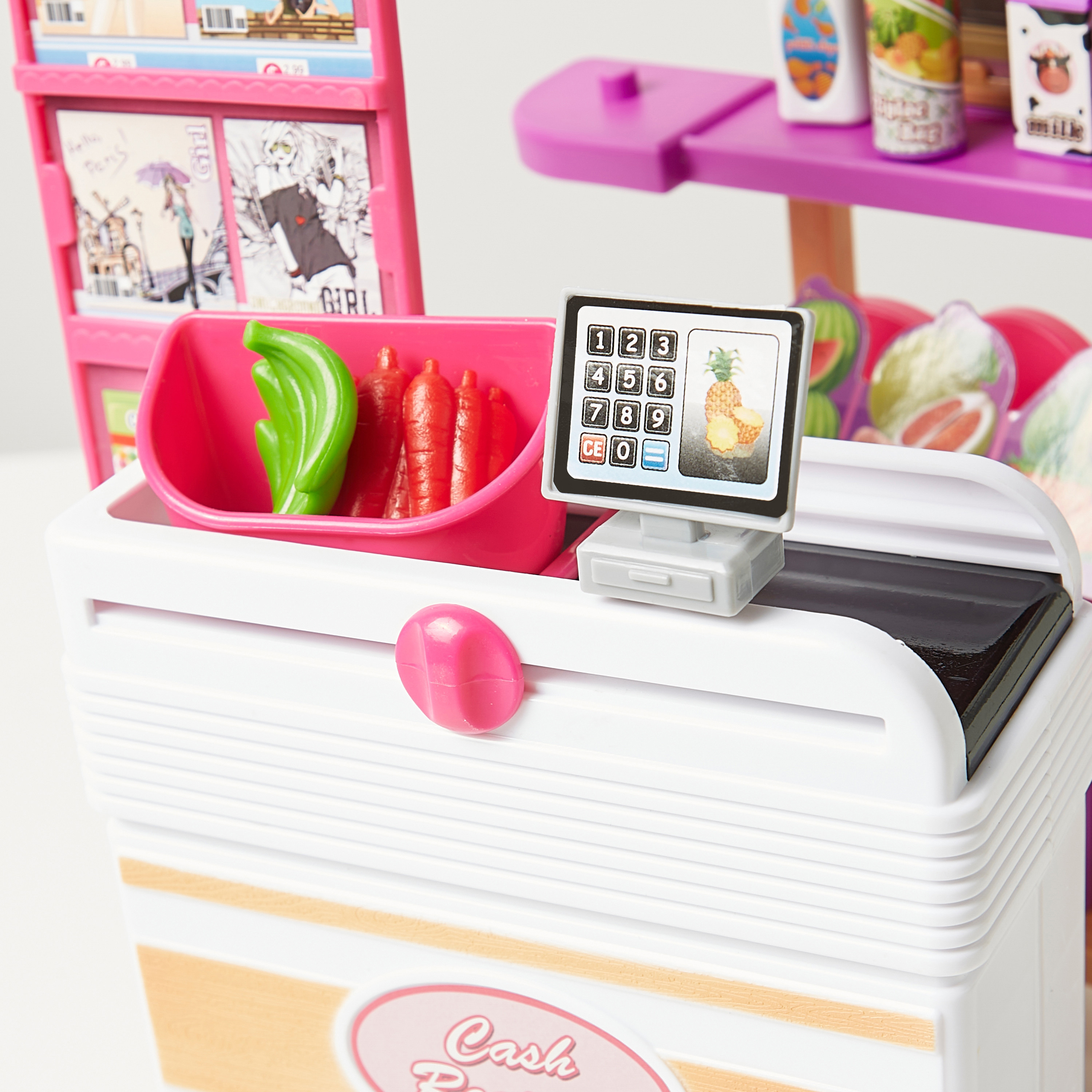 مجموعة لعب دمية الأزياء-toys-dollsandplaysets-dollplaysets-image-2