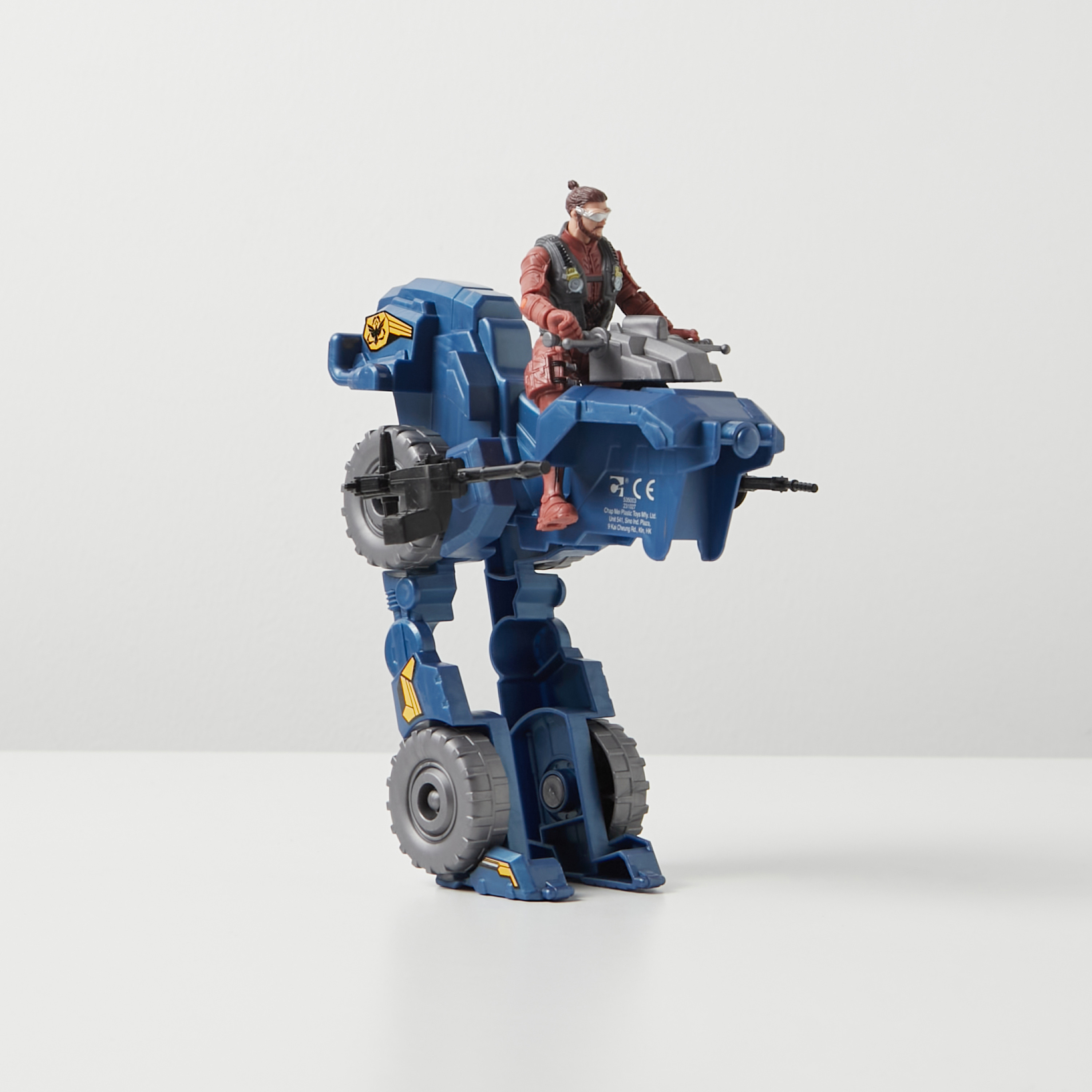 A.C.I.D. MorphoZor Patrol Bot-toys-remotecontrolledvehicles-robots-image-4