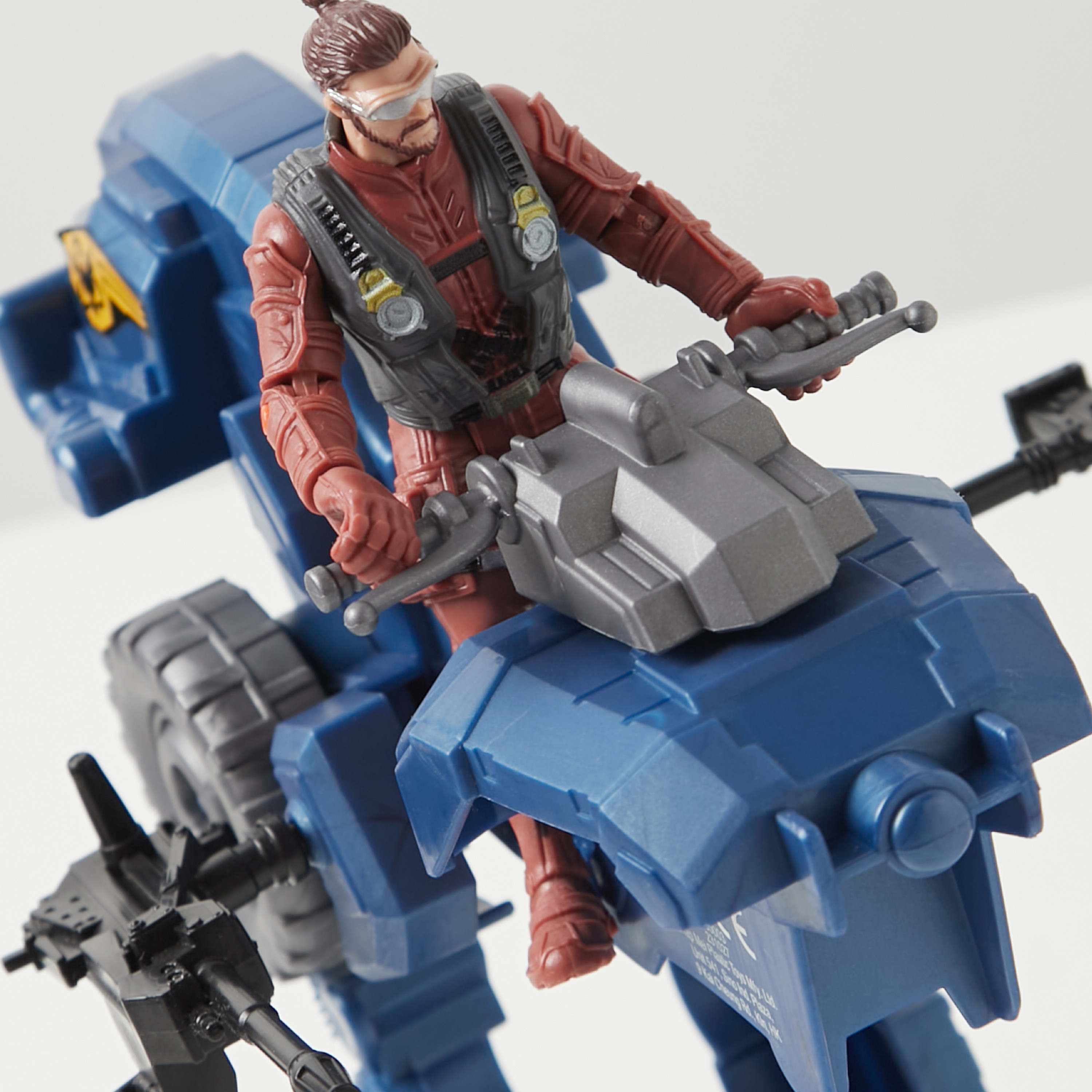 A.C.I.D. MorphoZor Patrol Bot-toys-remotecontrolledvehicles-robots-image-7