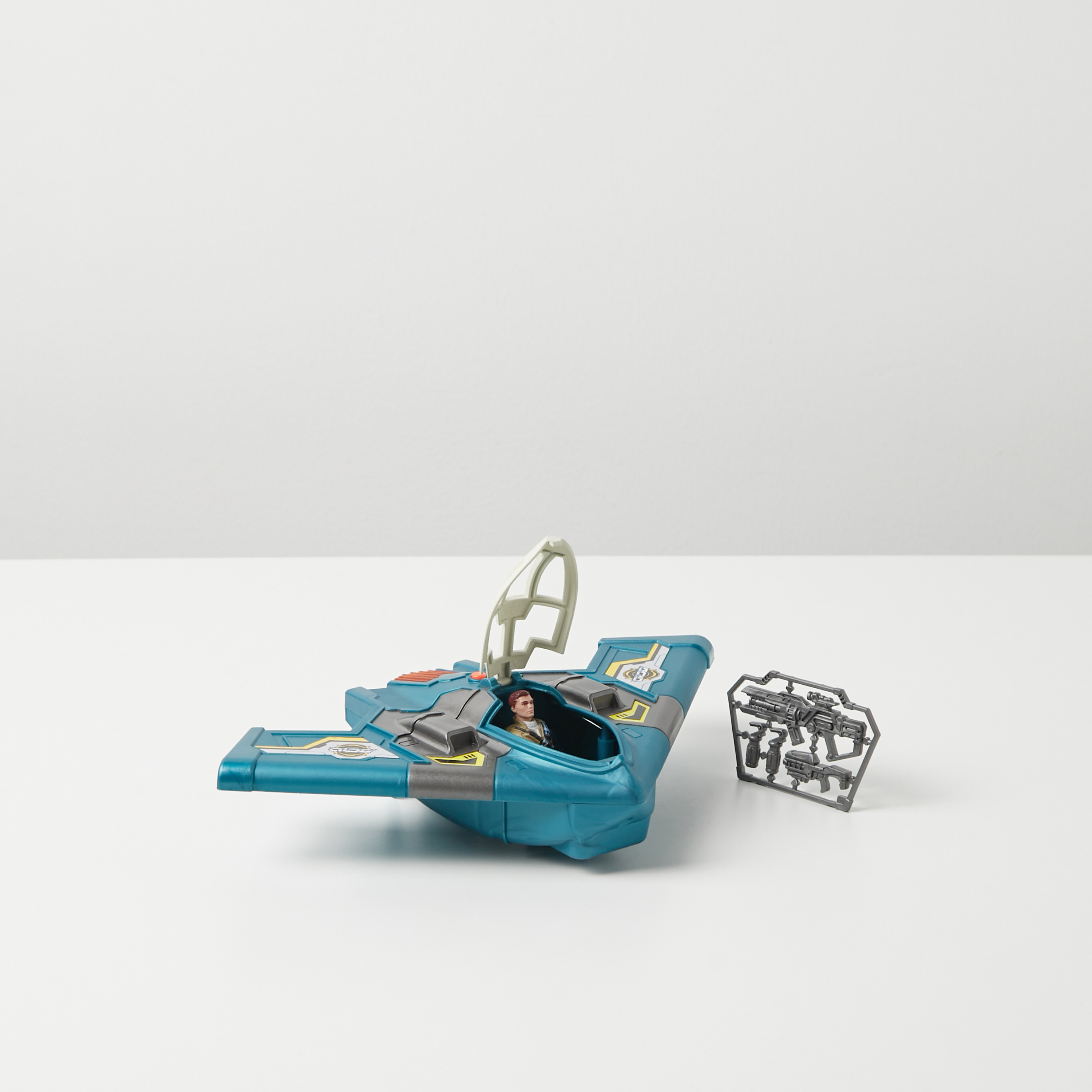 طائرة قتالية آيرز بي-2 من آي سي أي دي-toys-playvehicles-helicoptersandaeroplanes-image-7