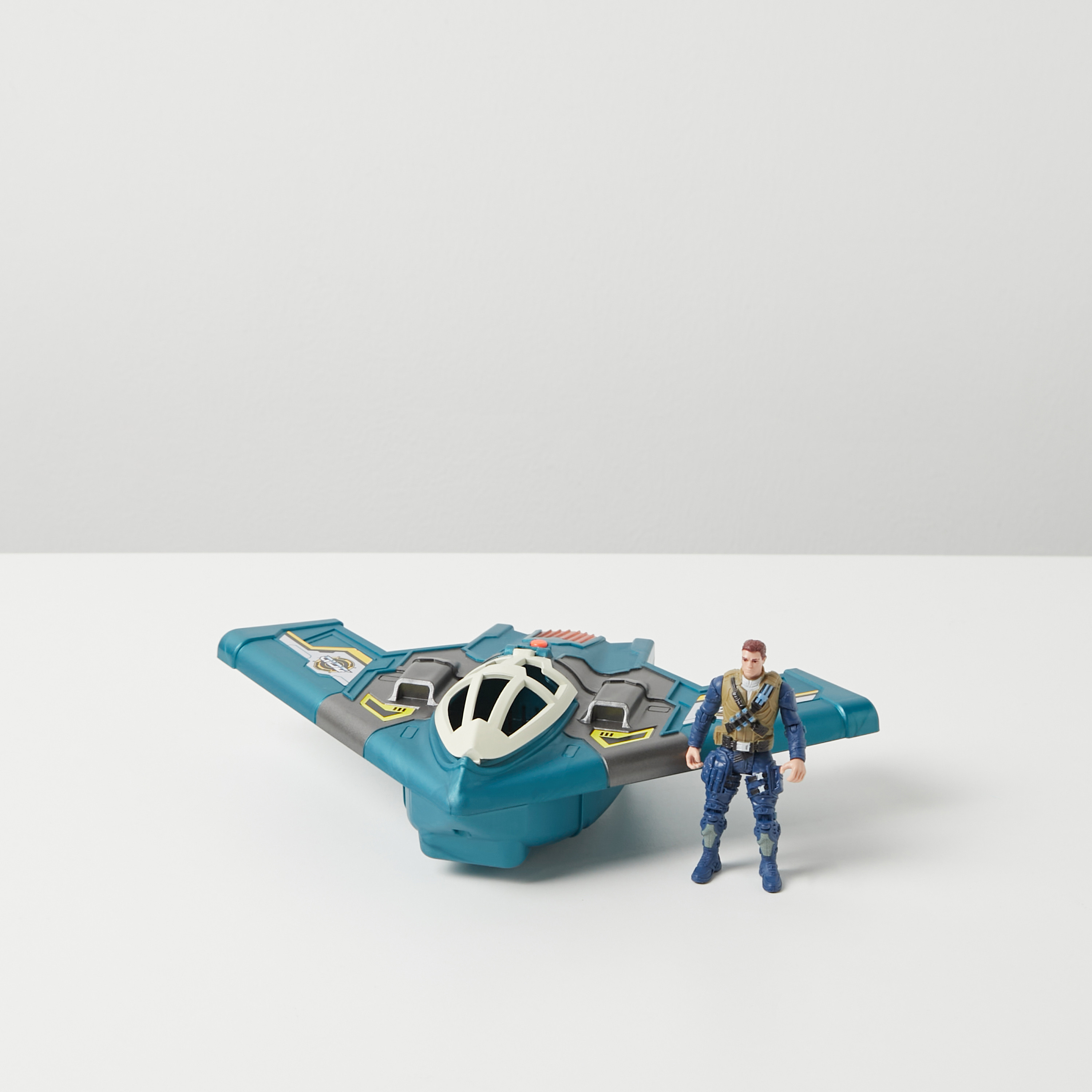 طائرة قتالية آيرز بي-2 من آي سي أي دي-toys-playvehicles-helicoptersandaeroplanes-image-4