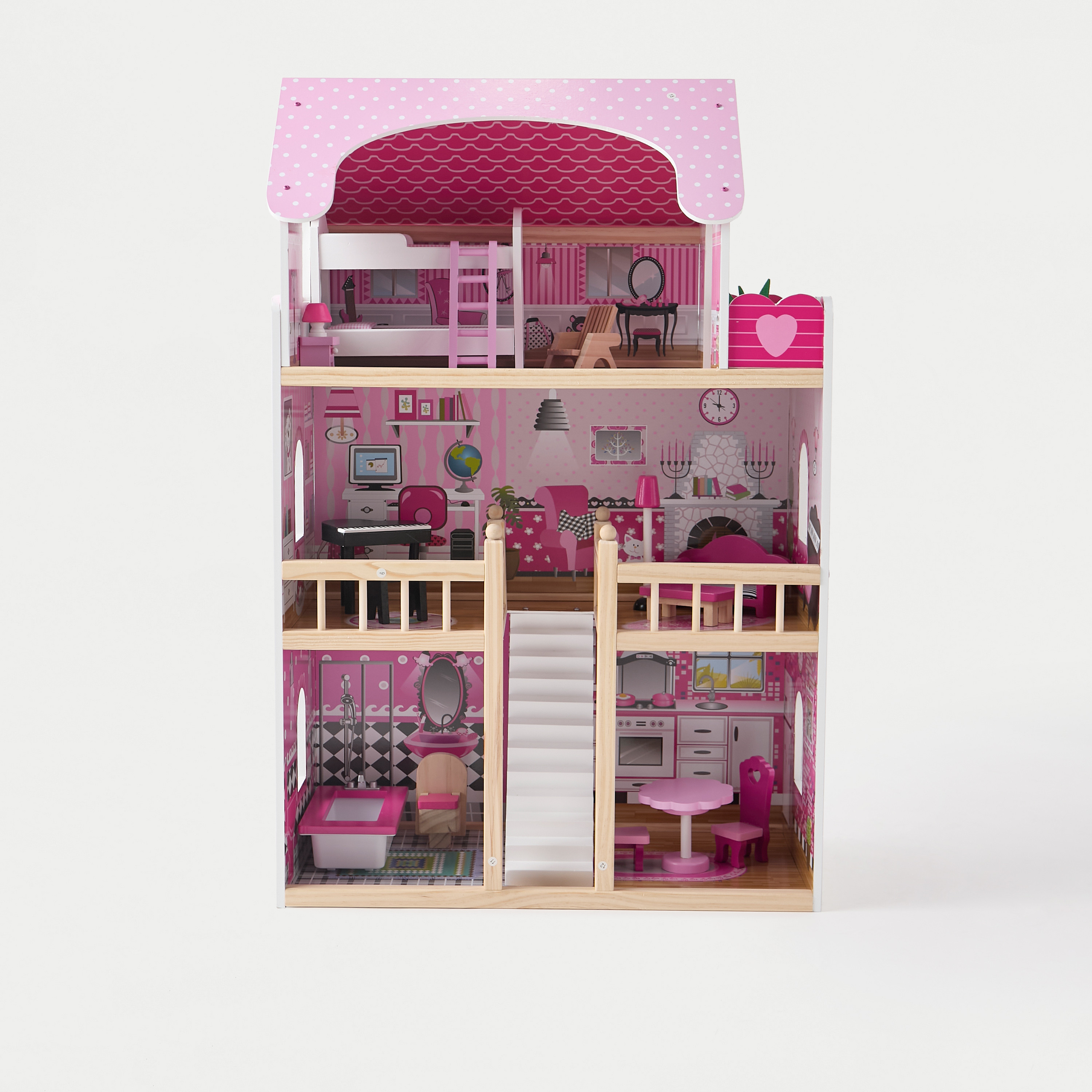 Doll store house mothercare