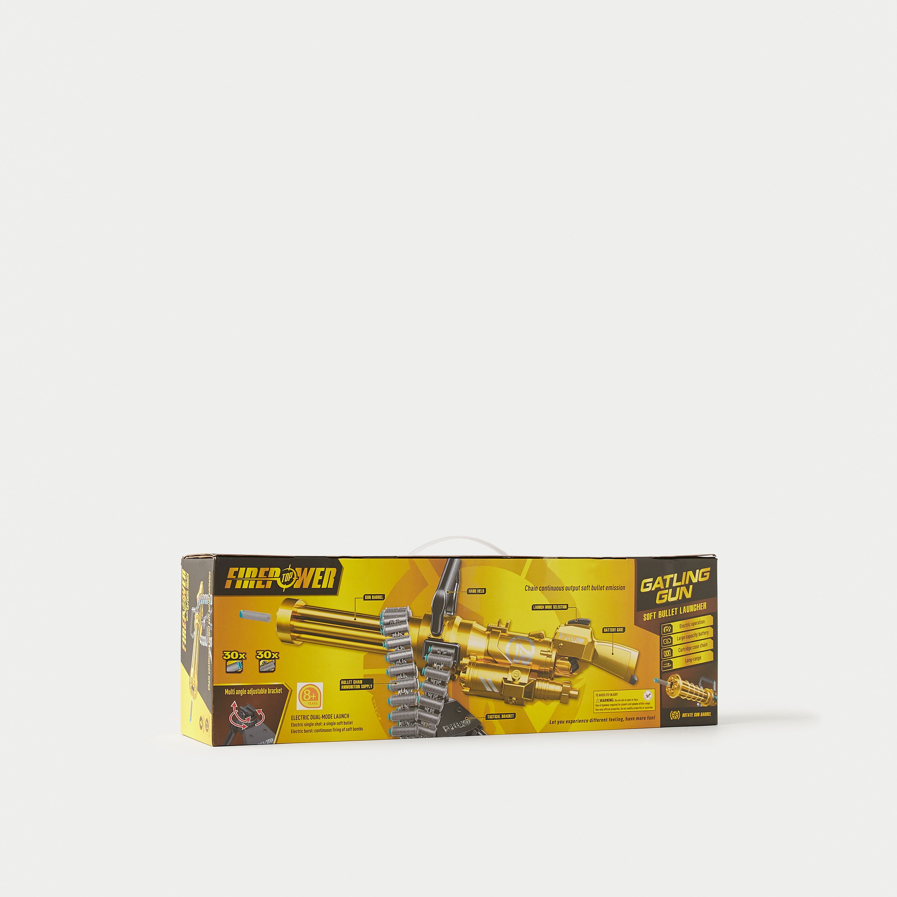 Firepower Gatling Dart Gun Playset-toys-outdoor-gunsandfoamblasters-image-5