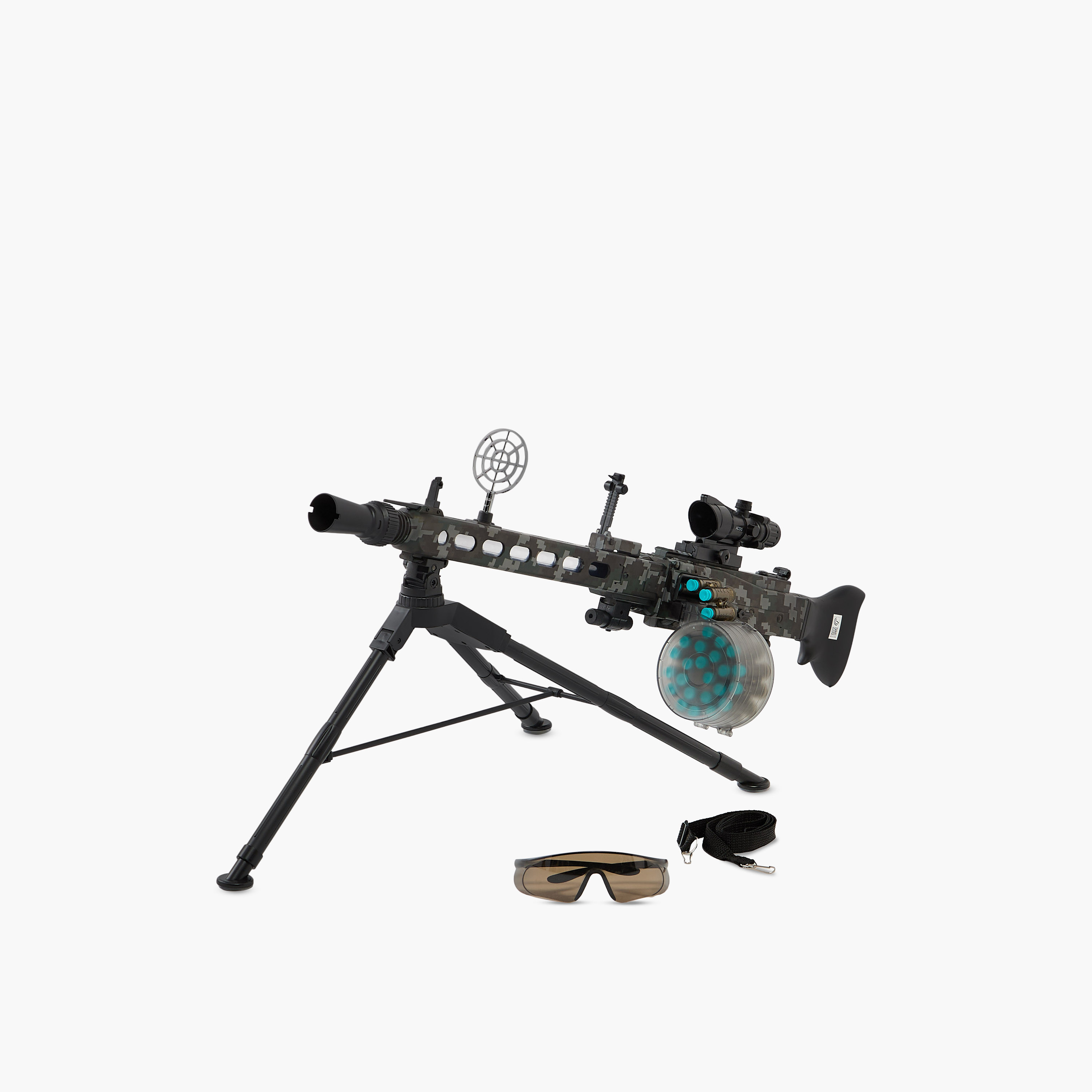 Firepower MG3 Dart Gun Playset-toys-outdoor-gunsandfoamblasters-image-1