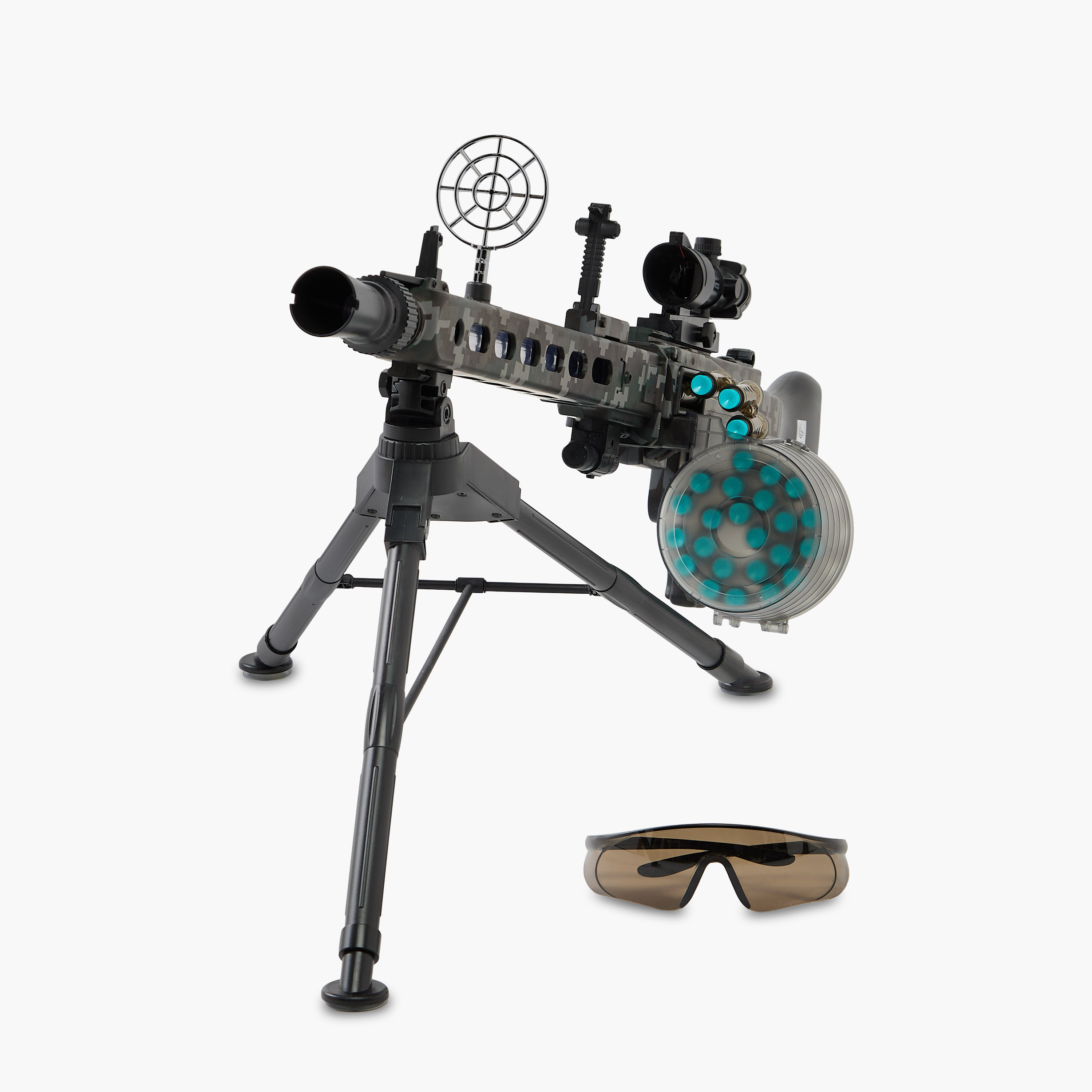 Firepower MG3 Dart Gun Playset-toys-outdoor-gunsandfoamblasters-image-2