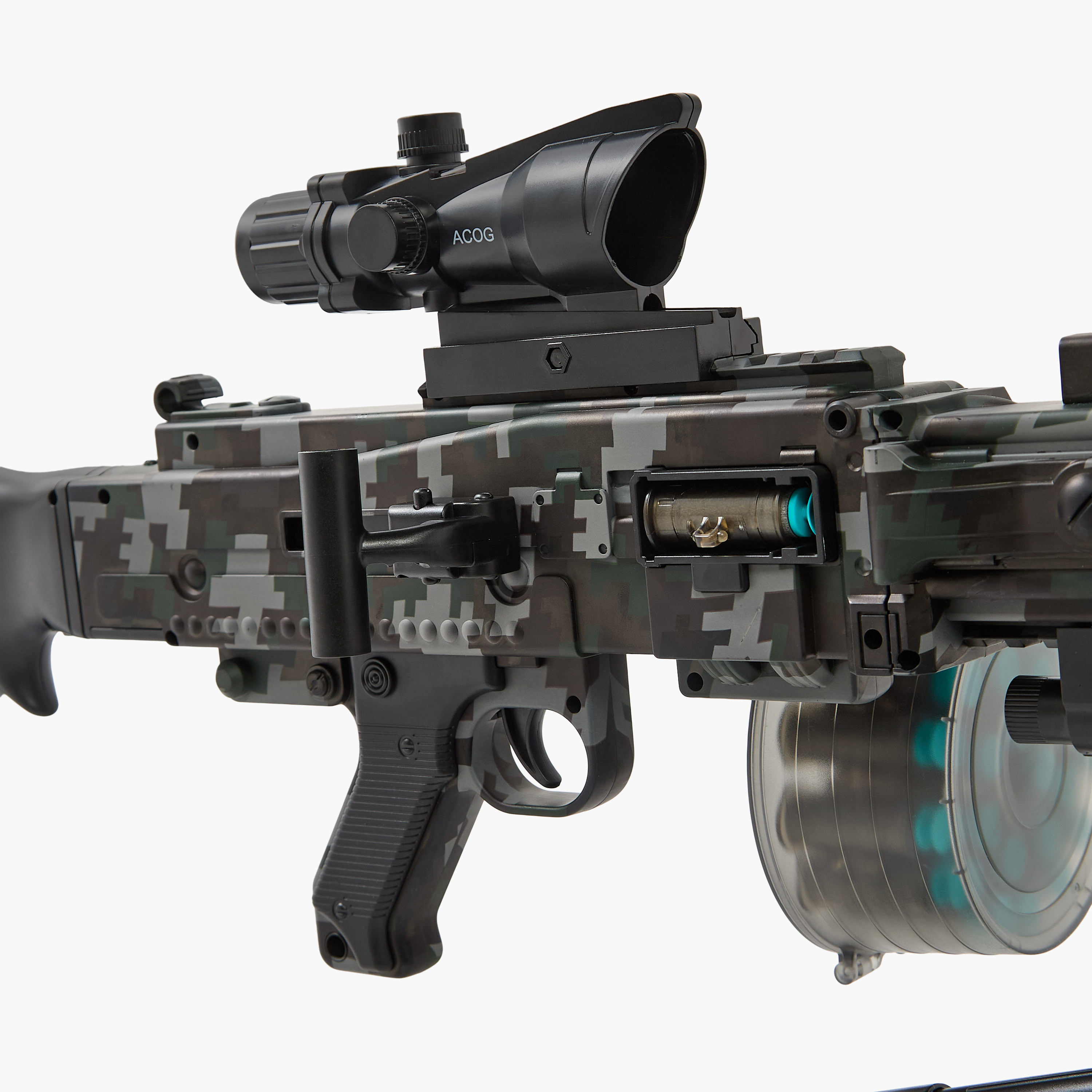 Firepower MG3 Dart Gun Playset-toys-outdoor-gunsandfoamblasters-image-7