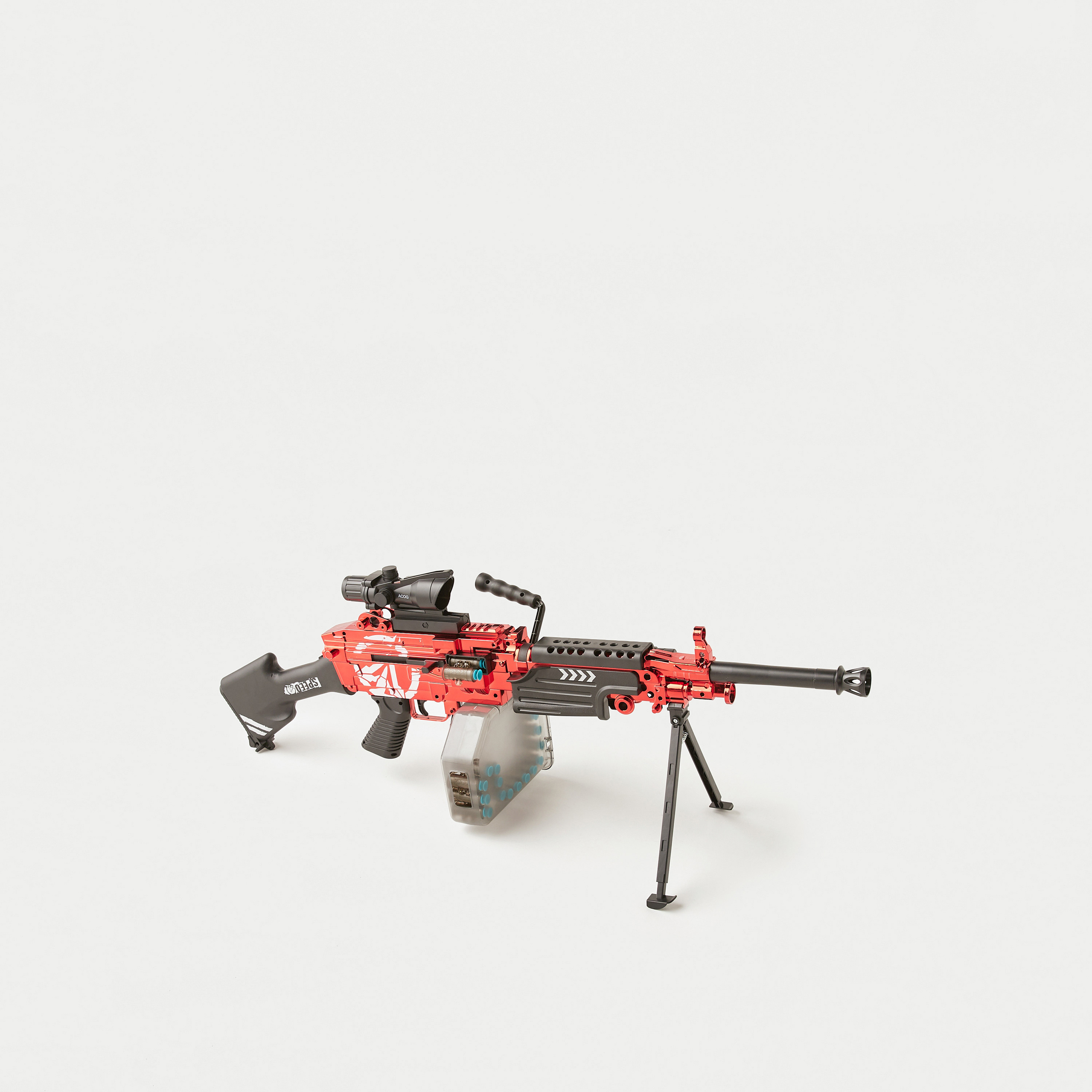 Firepower M249 Dart Gun Playset-toys-outdoor-gunsandfoamblasters-image-2