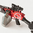 Firepower M249 Dart Gun Playset-toys-outdoor-gunsandfoamblasters-image-4