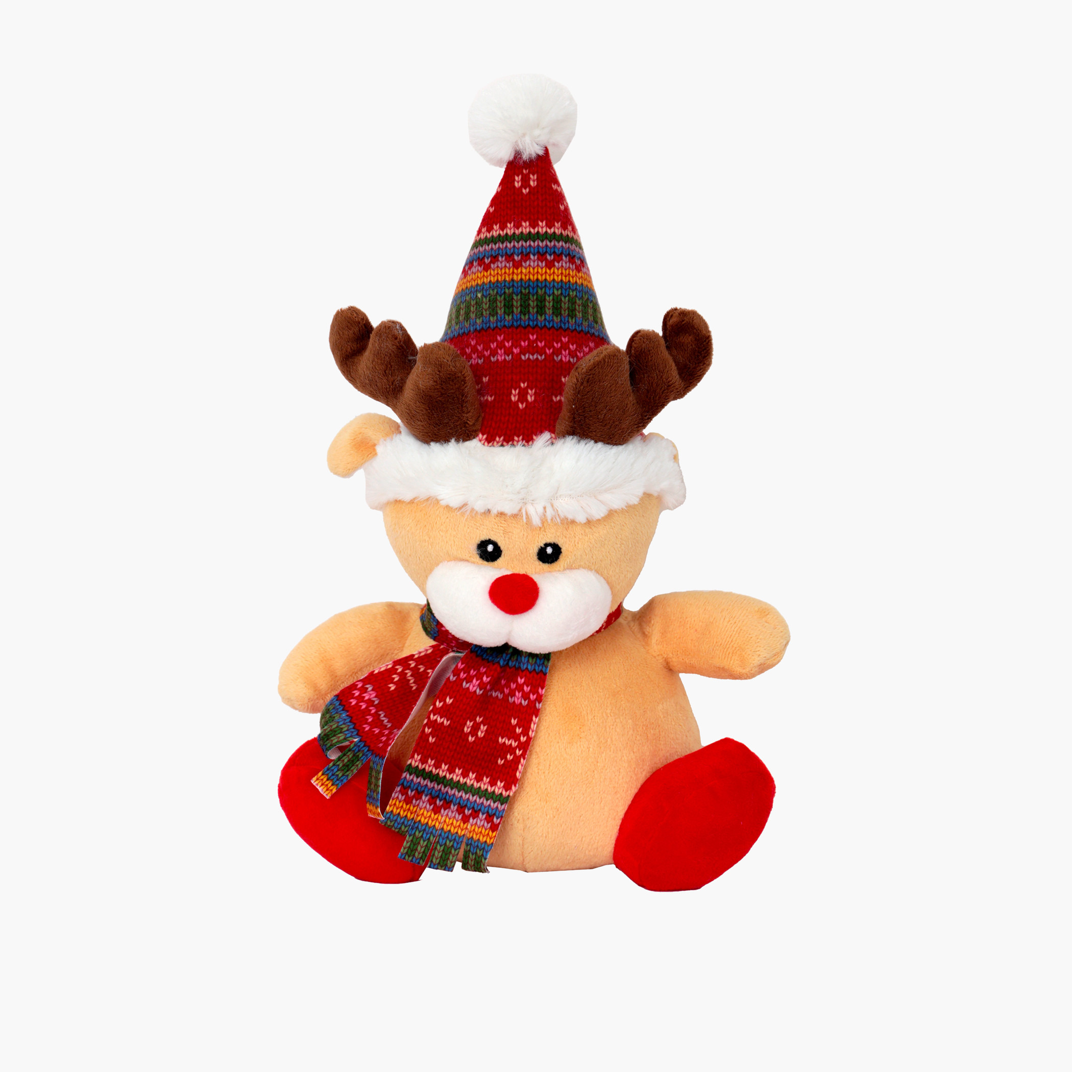 Baby store reindeer toy