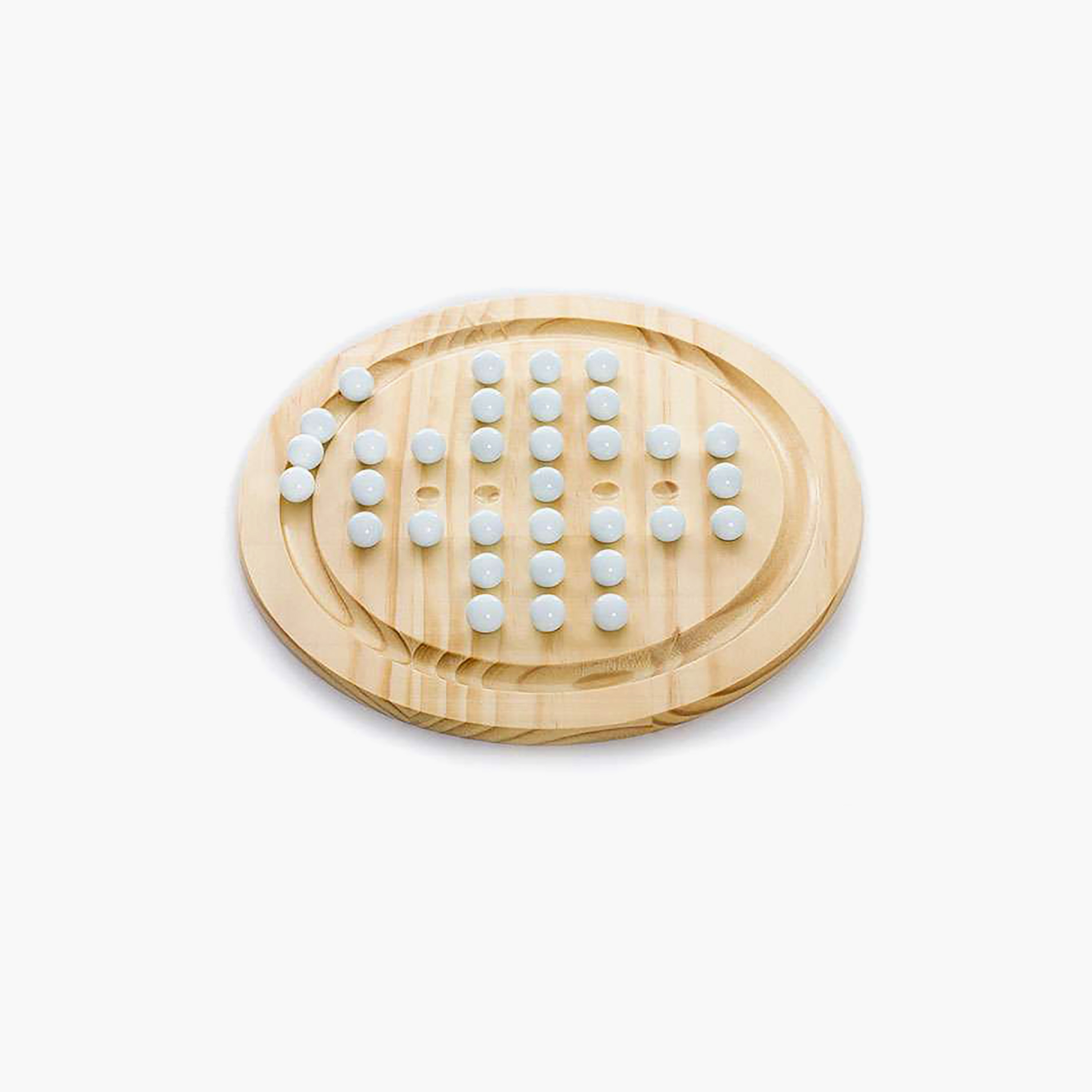 لعبة سوليتير خشبية من كلاسيك جيمز-toys-blocksandpuzzles-image-2