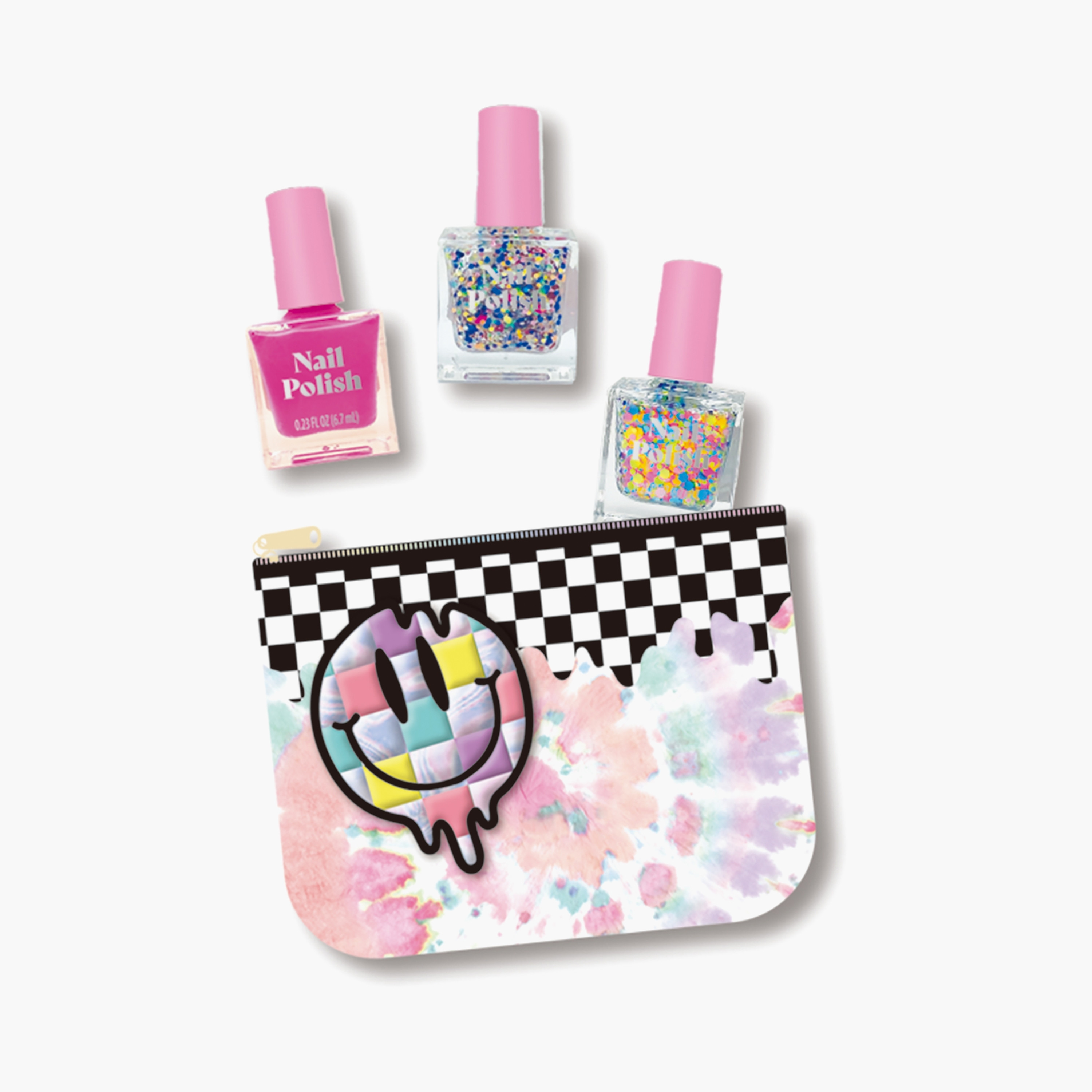 Hot Focus On The Go Nails, Cool Vibes-toys-roleplay-makeupandcosmeticsets-image-1