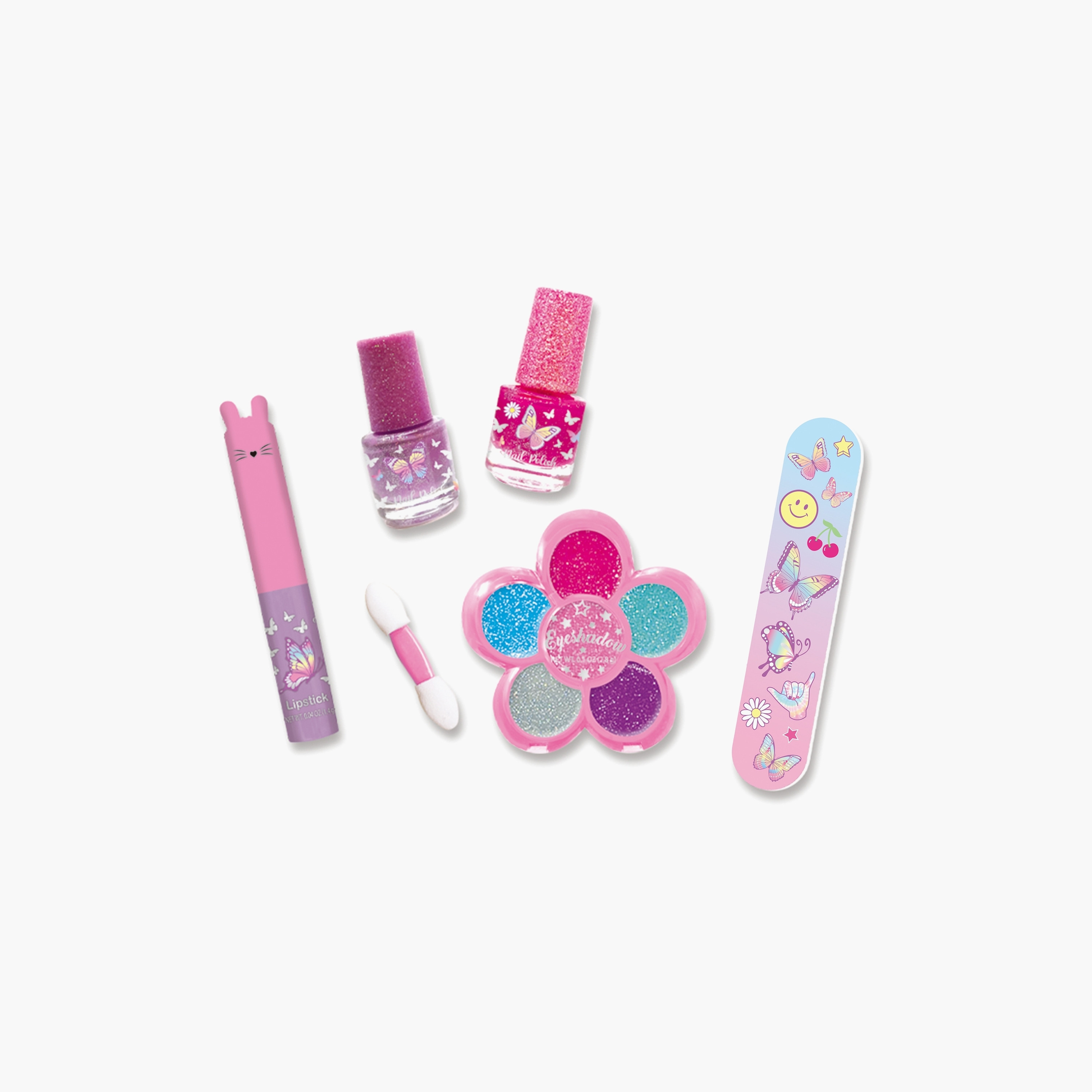 شاين بيوتي من هوت فوكس، تاي داي باترفلاي-toys-roleplay-makeupandcosmeticsets-image-2