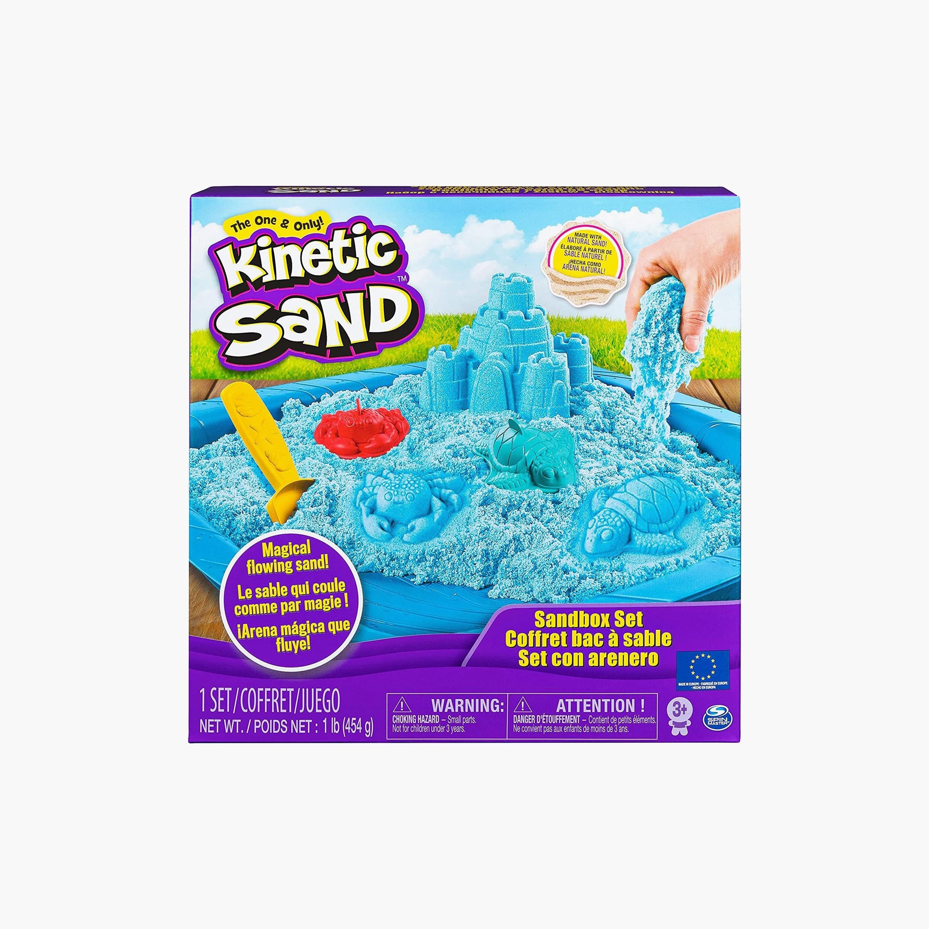 Kinetic sand online on sale