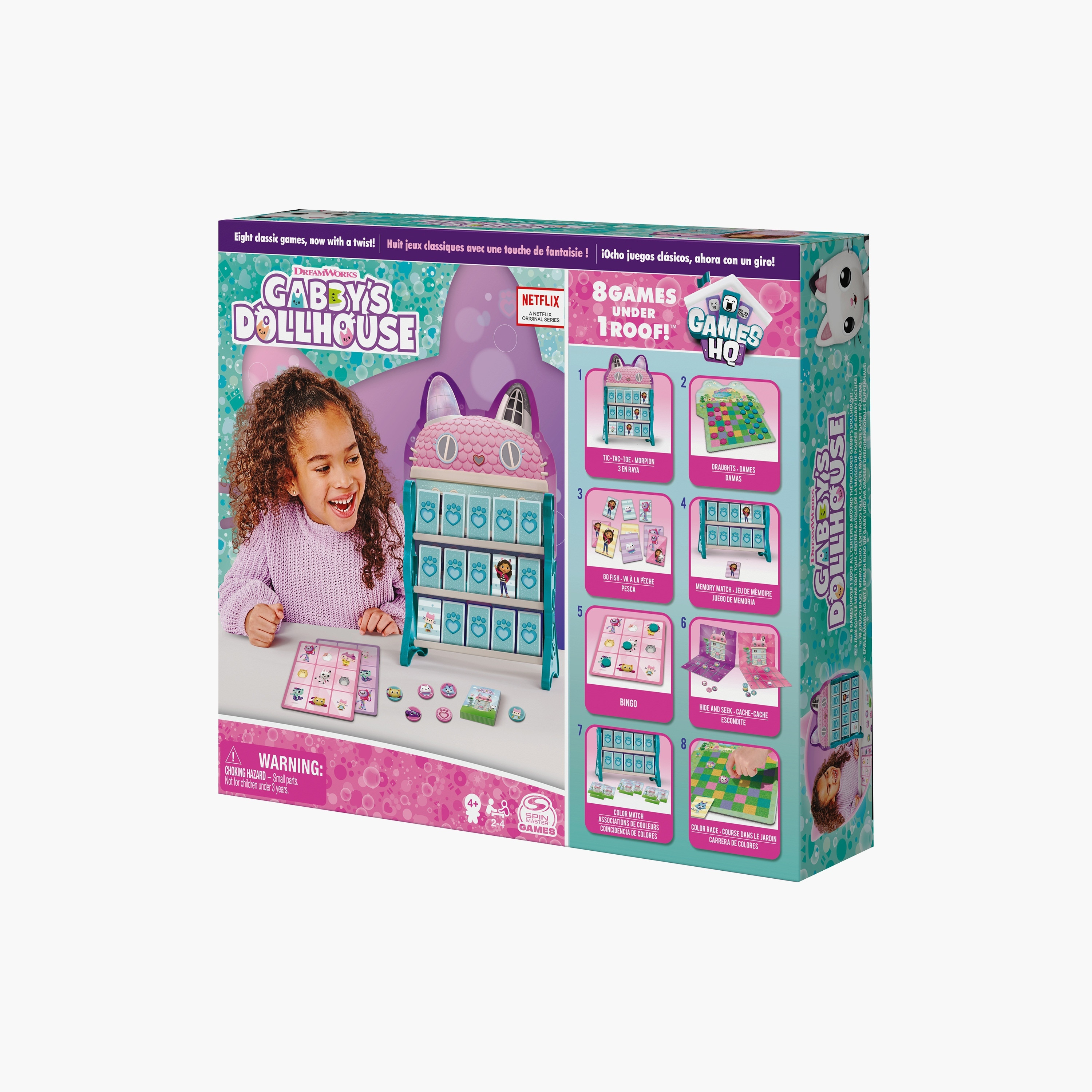 Doll house deals online game