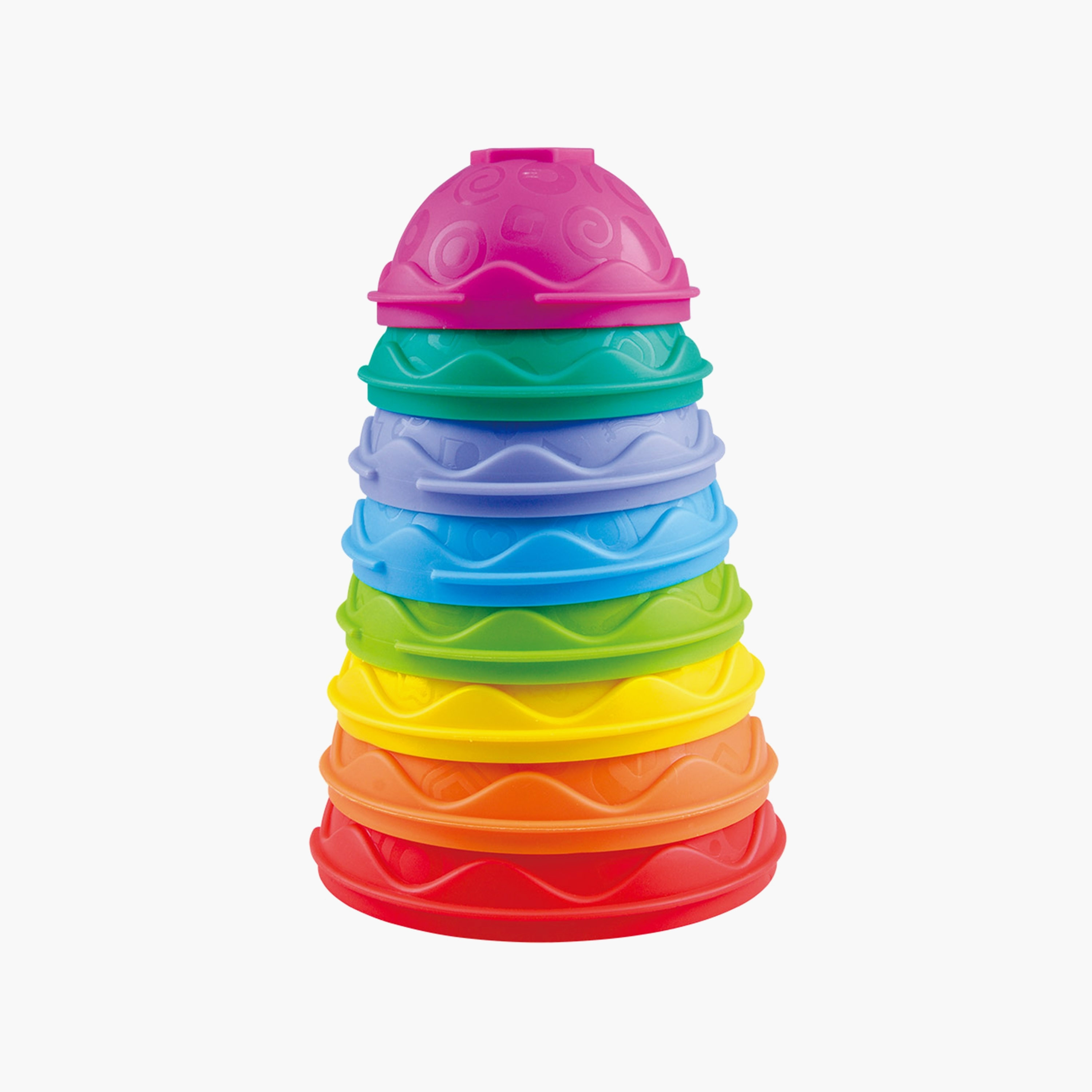 Playgo stacking hot sale cups