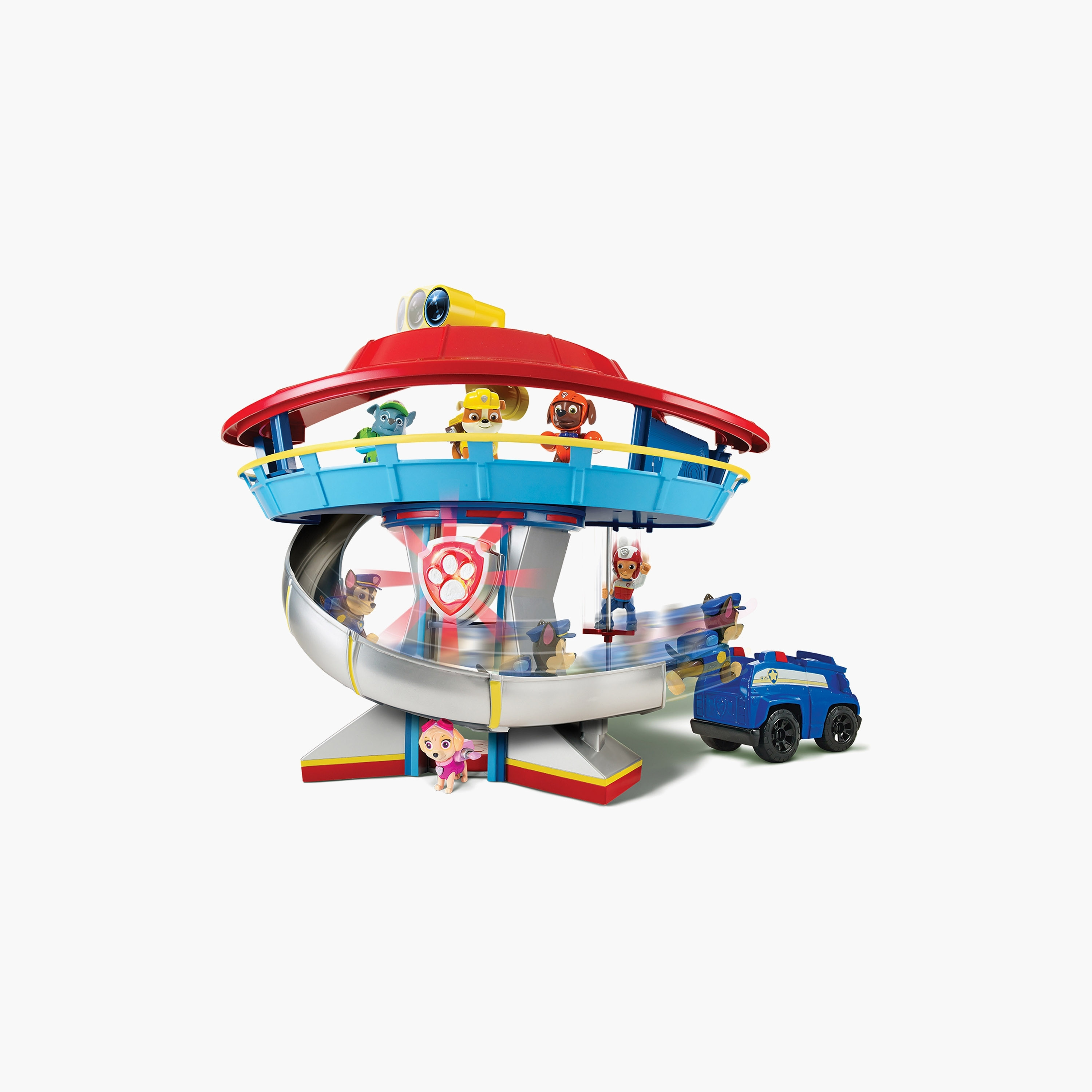Paw Patrol Lookout Tower Playset-toys-playvehicles-vehicleplaysets-image-2