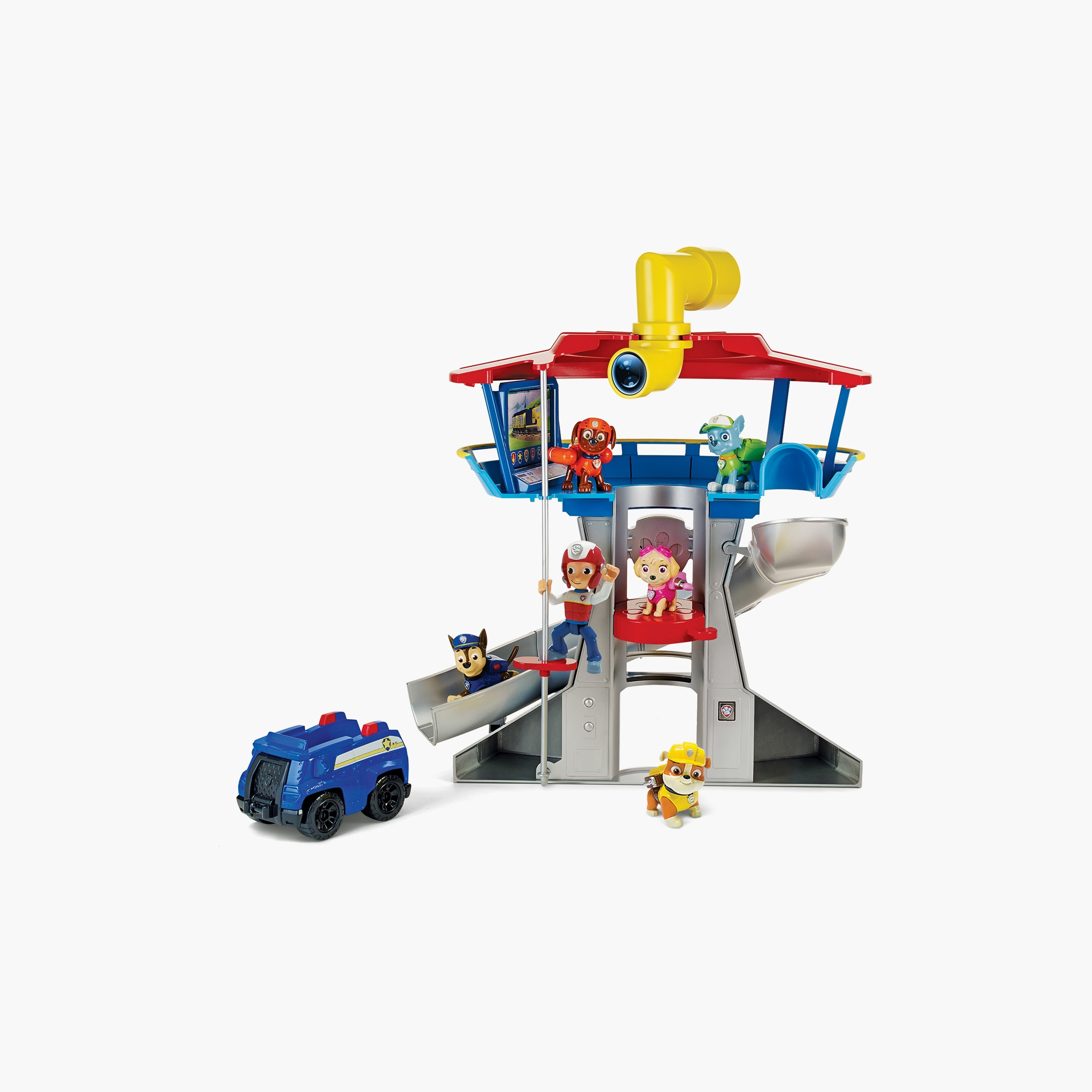 Paw Patrol Lookout Tower Playset-toys-playvehicles-vehicleplaysets-image-3