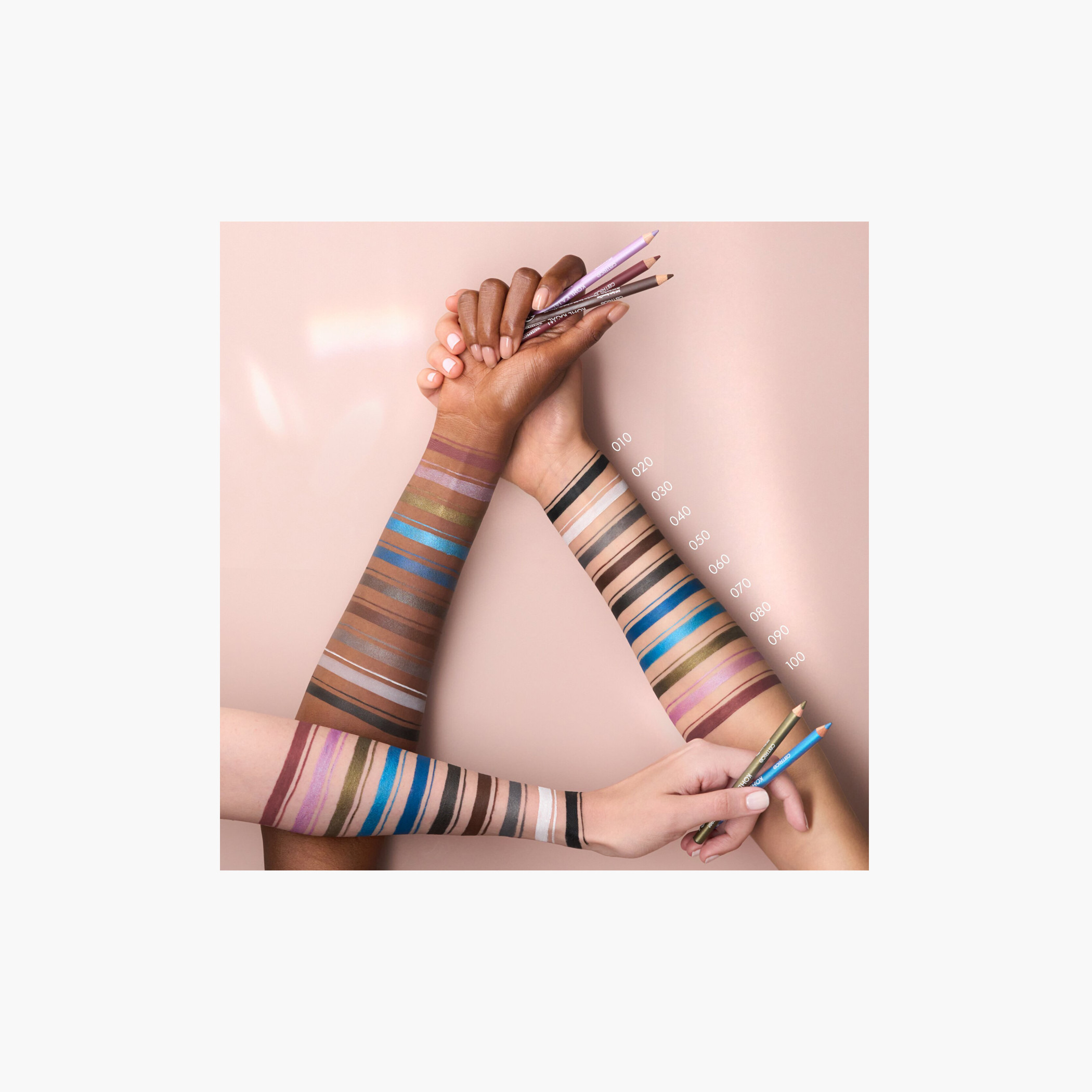 قلم كحل كاجال مقاوم للماء من كاتريس - 0.78 جرام-beautyandpersonalcare-makeup-eyes-eyeliners-image-2
